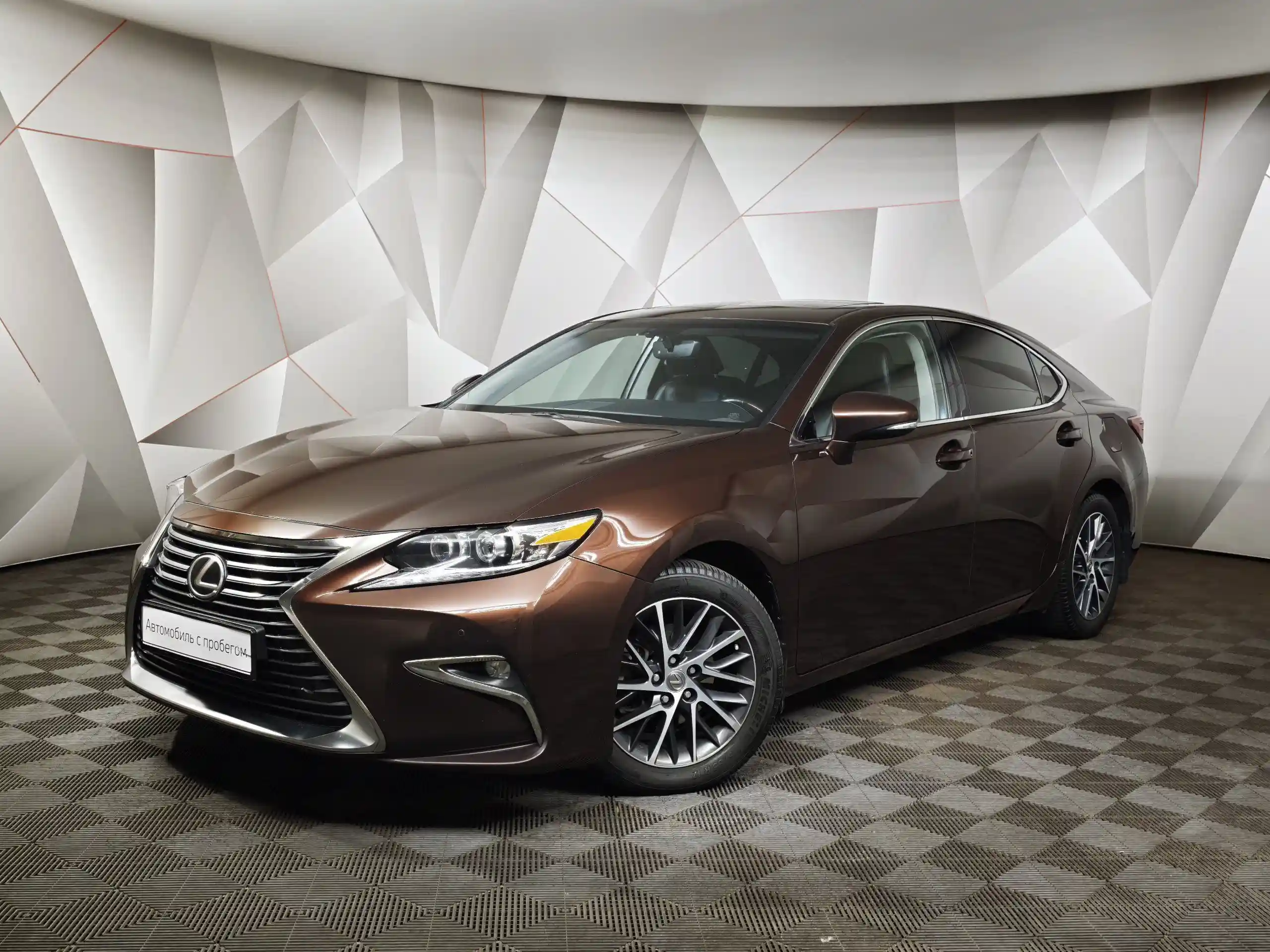 Lexus ES 2016