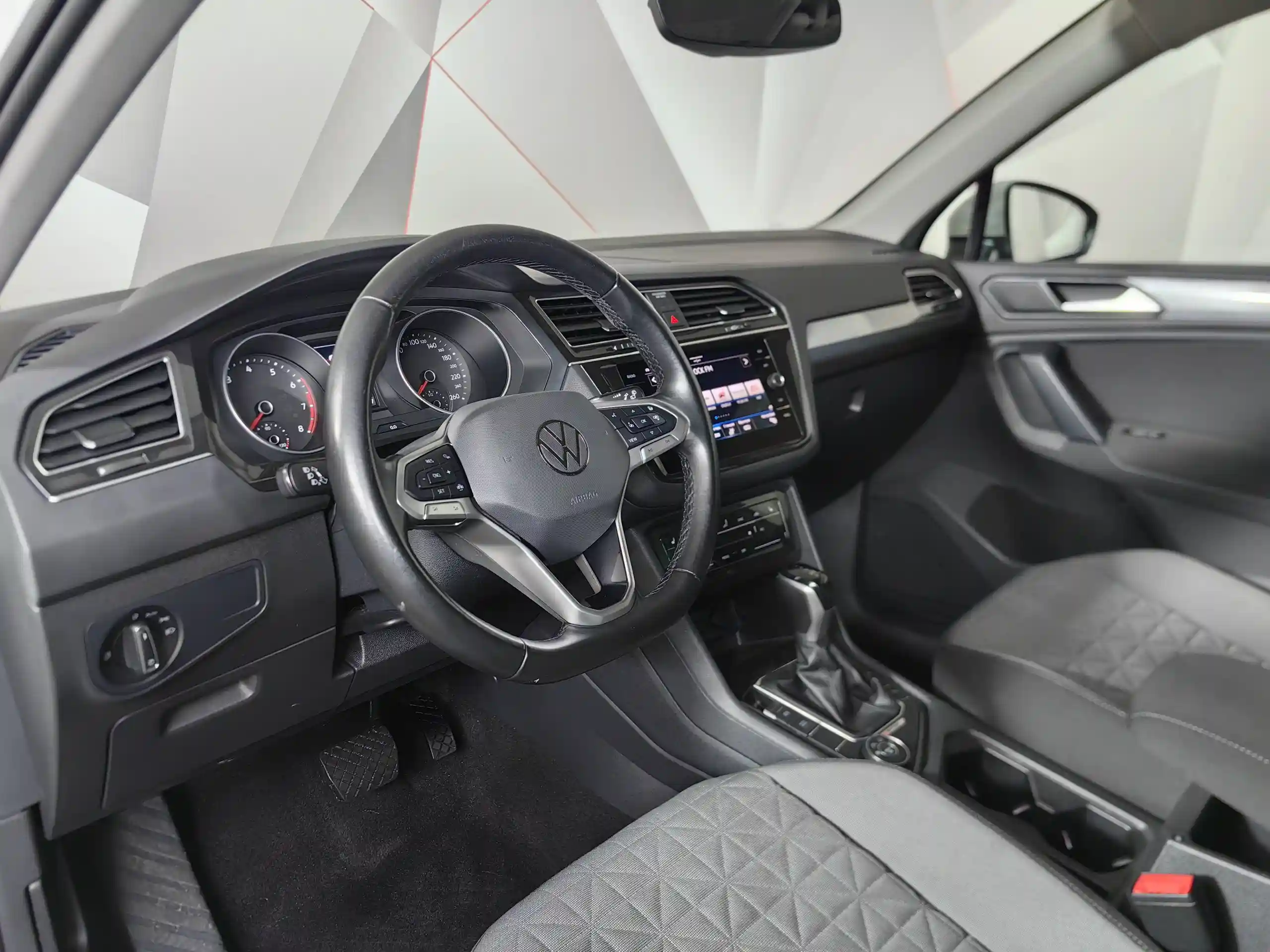 Volkswagen Tiguan 2021