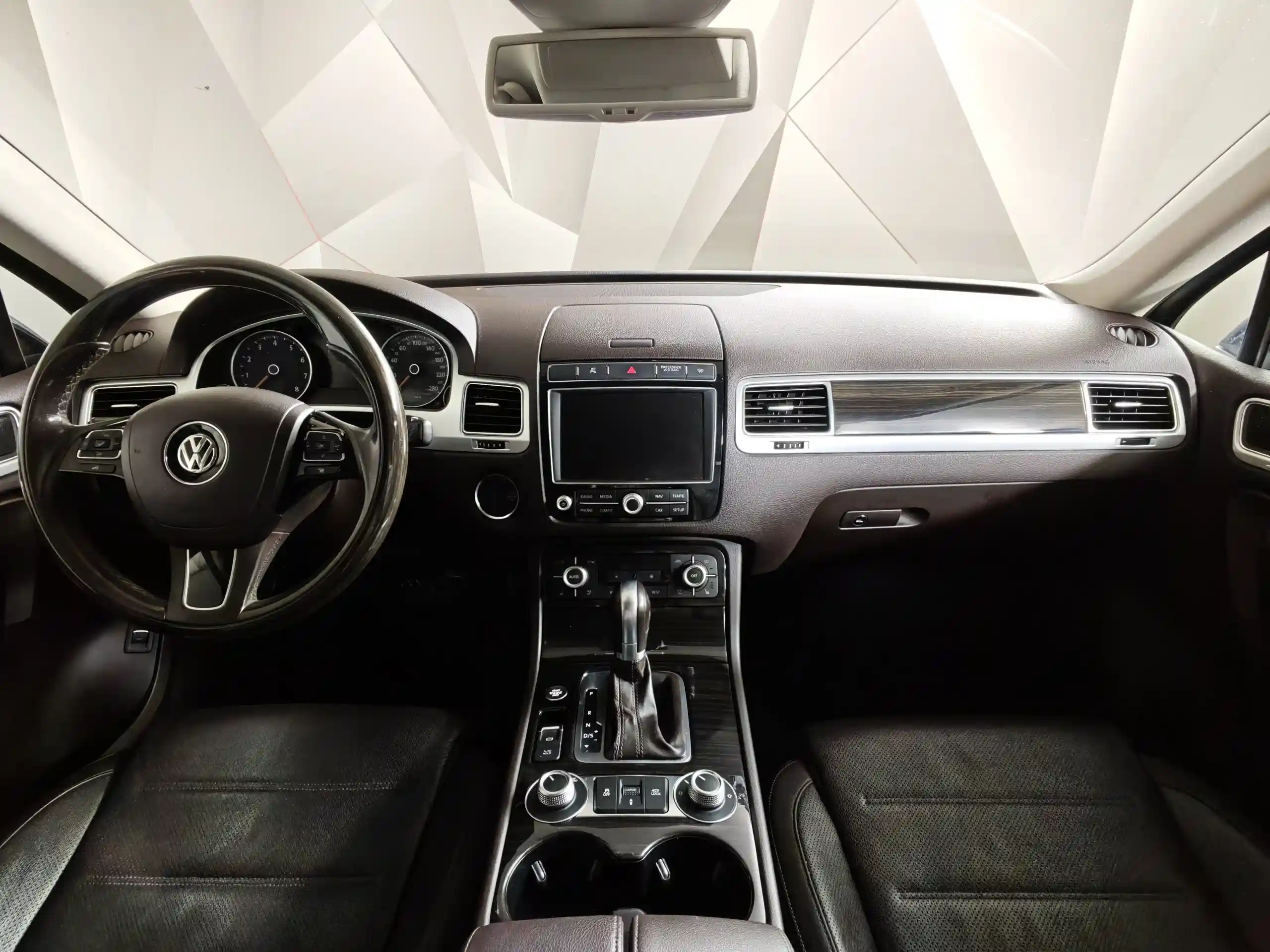 Volkswagen Touareg 2015