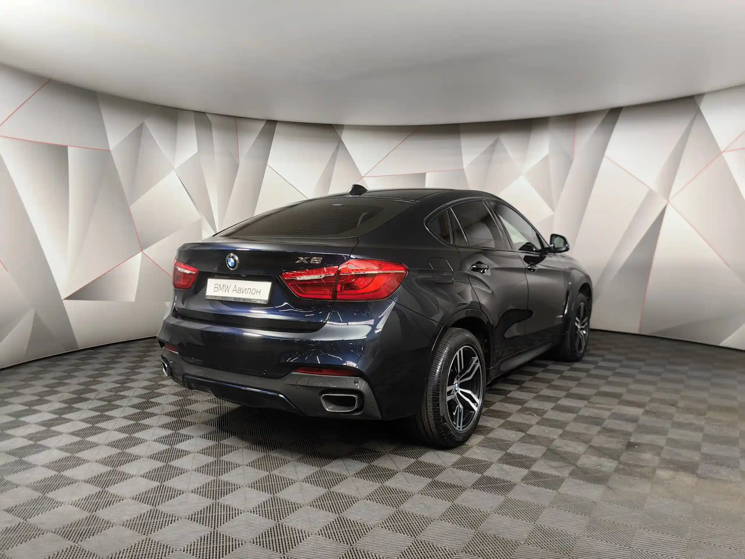 BMW X6 2019