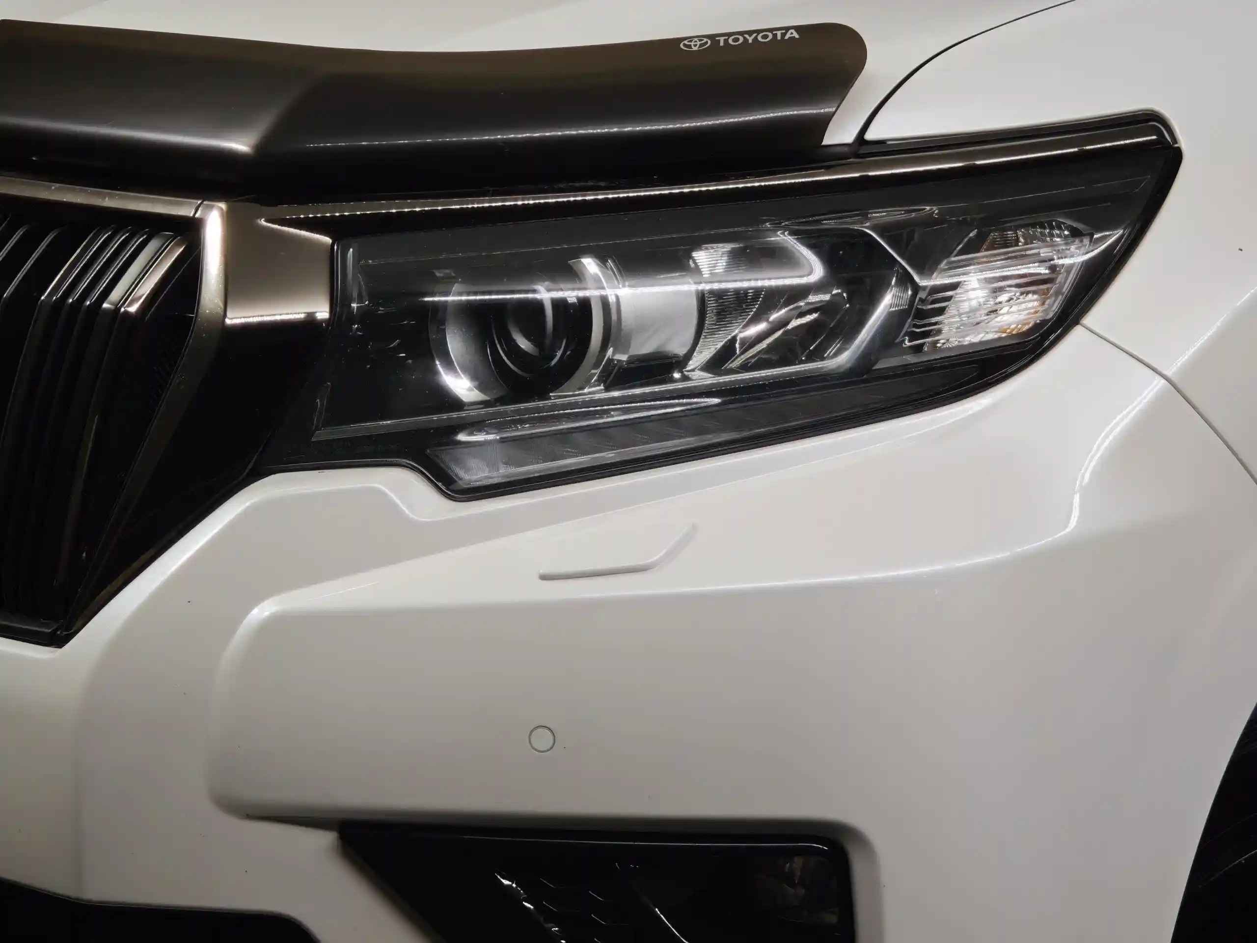 Toyota Land Cruiser Prado 2021
