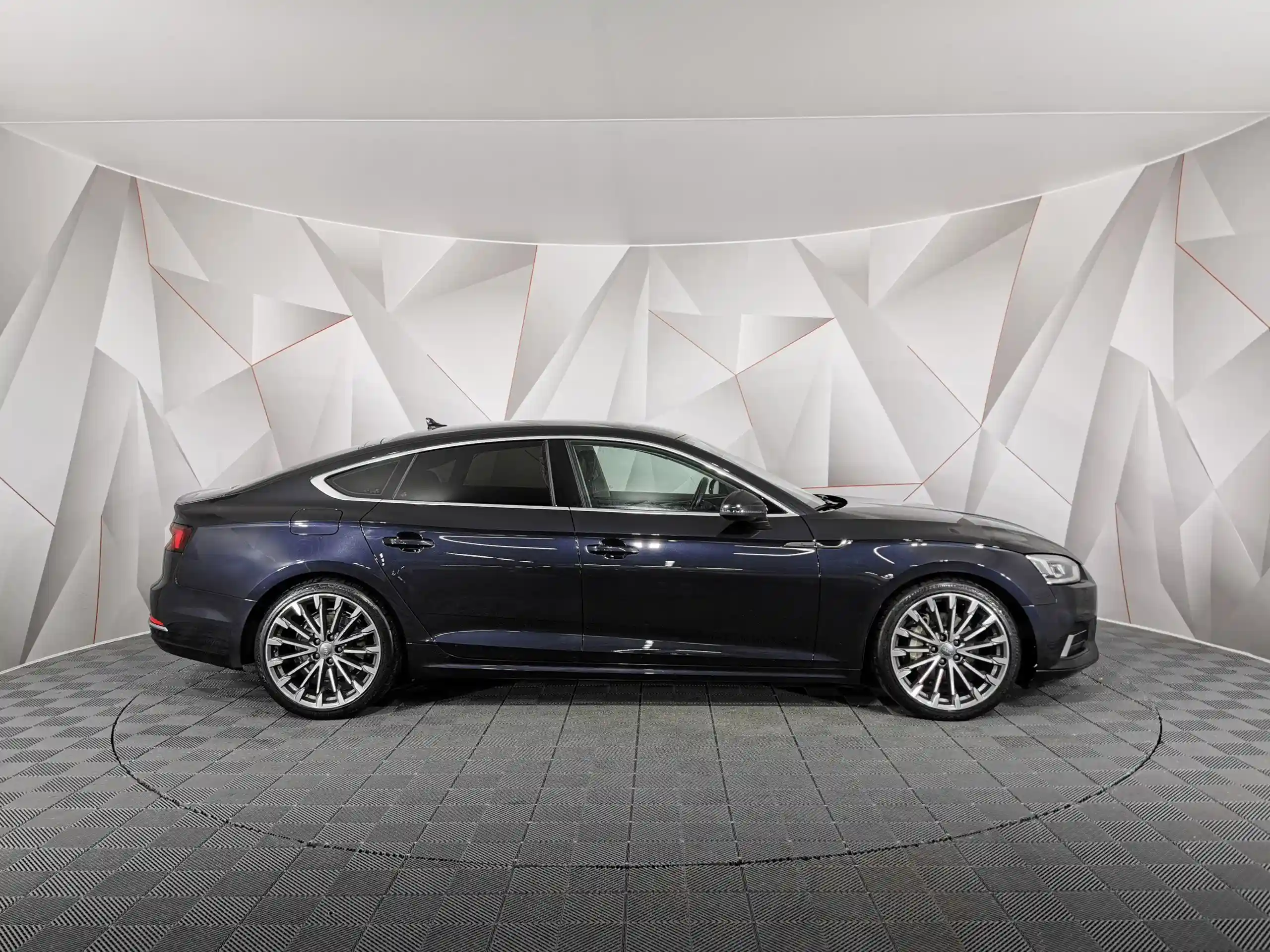 Audi A5 2018