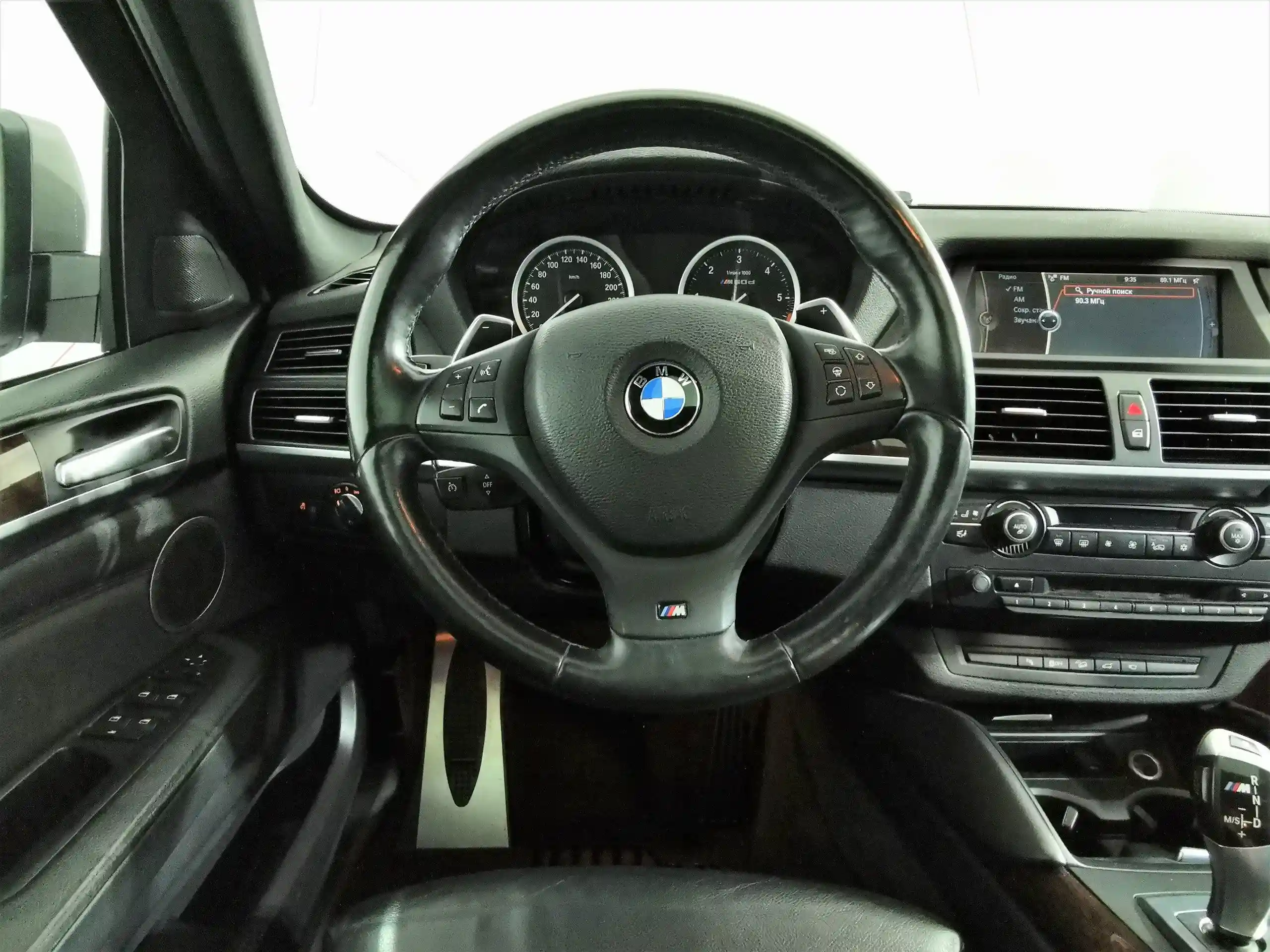 BMW X6 2013