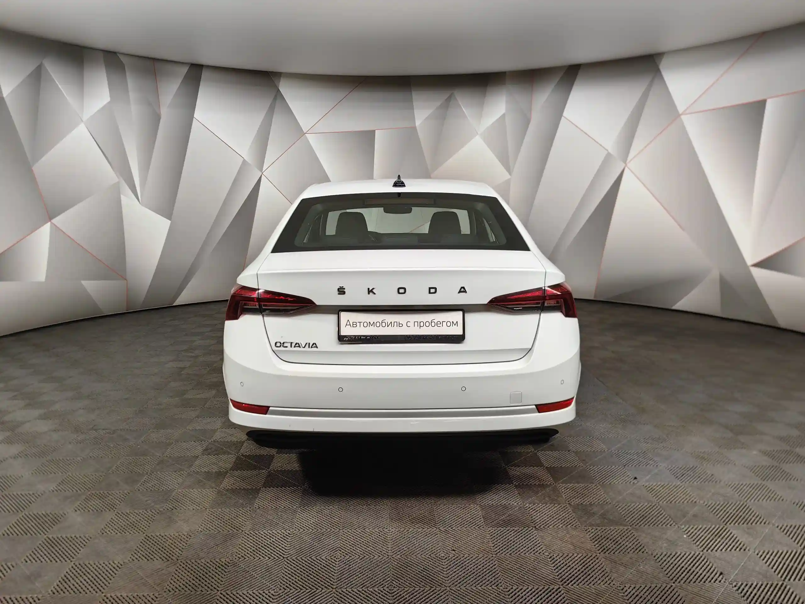 Skoda Octavia 2021
