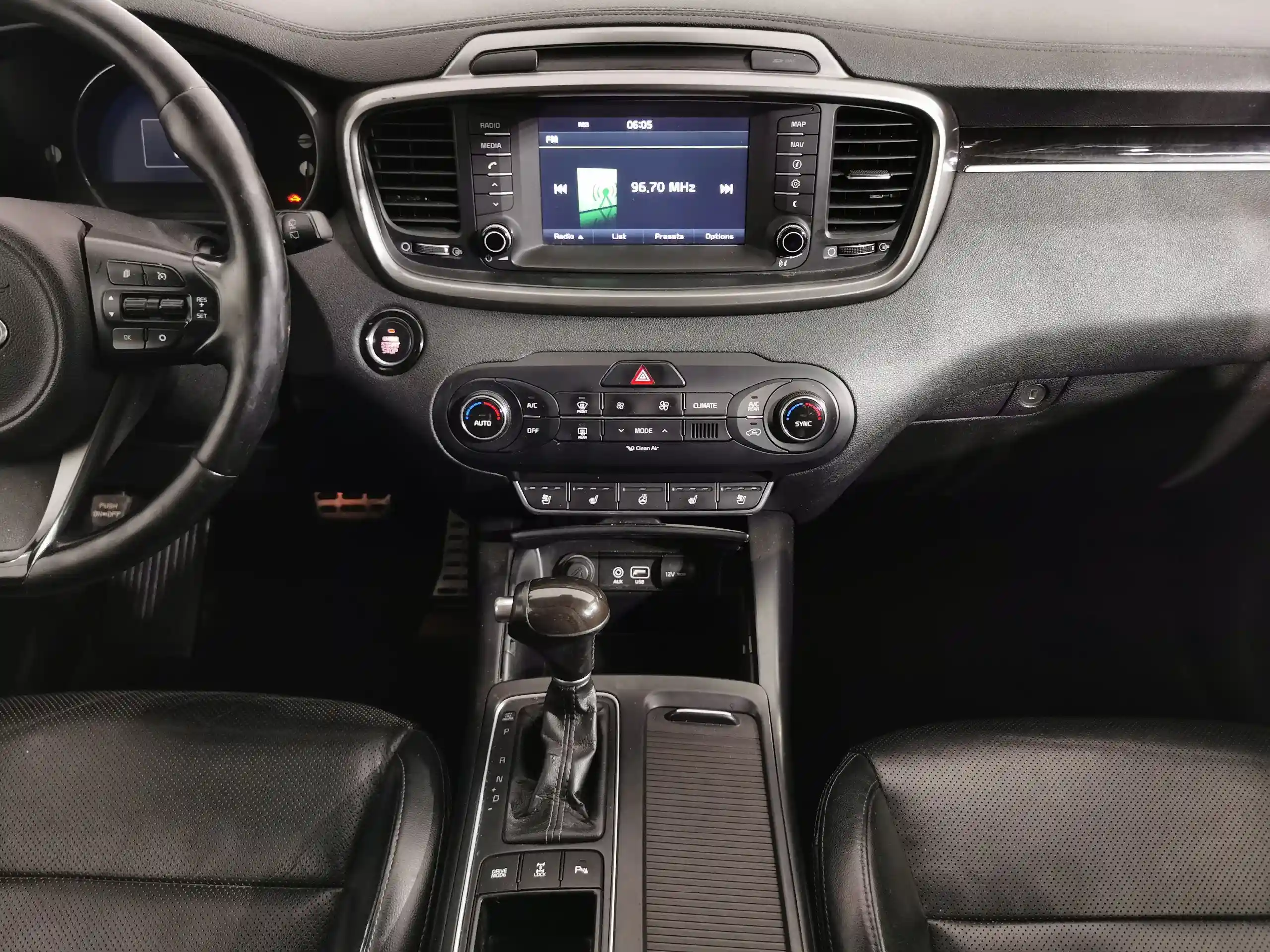 Kia Sorento 2017