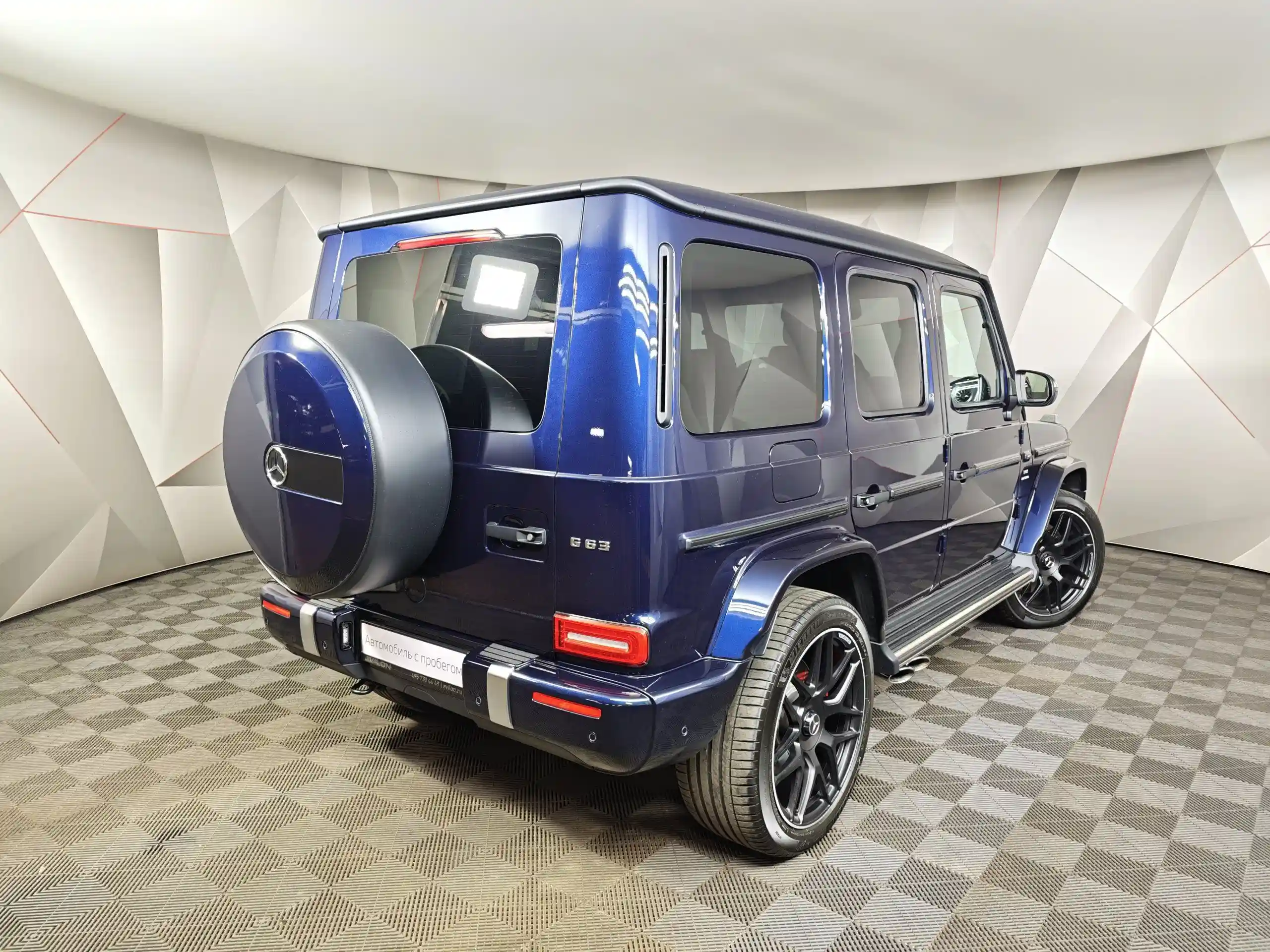 Mercedes-Benz G-Класс 2019