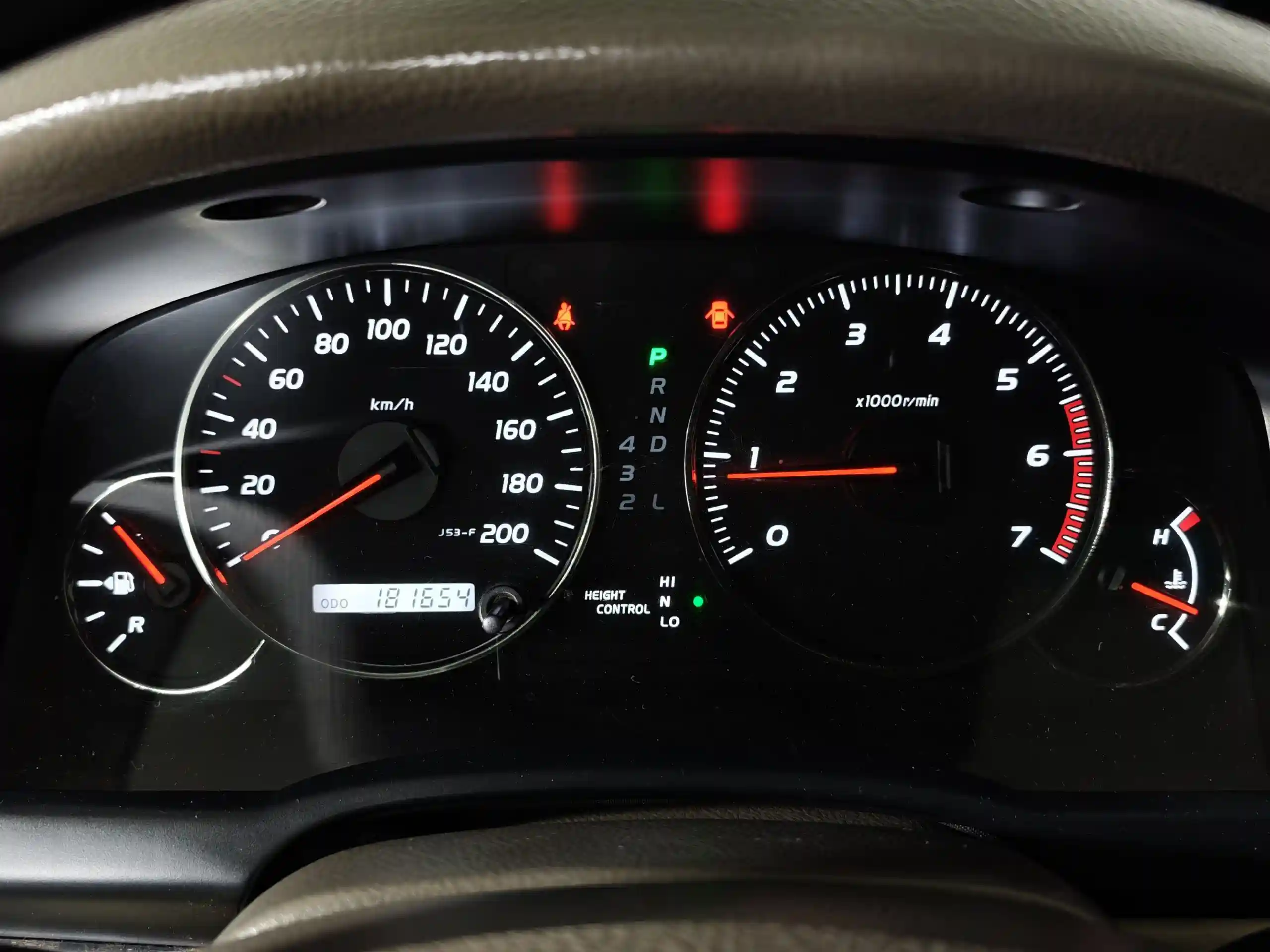 Toyota Land Cruiser Prado 2008