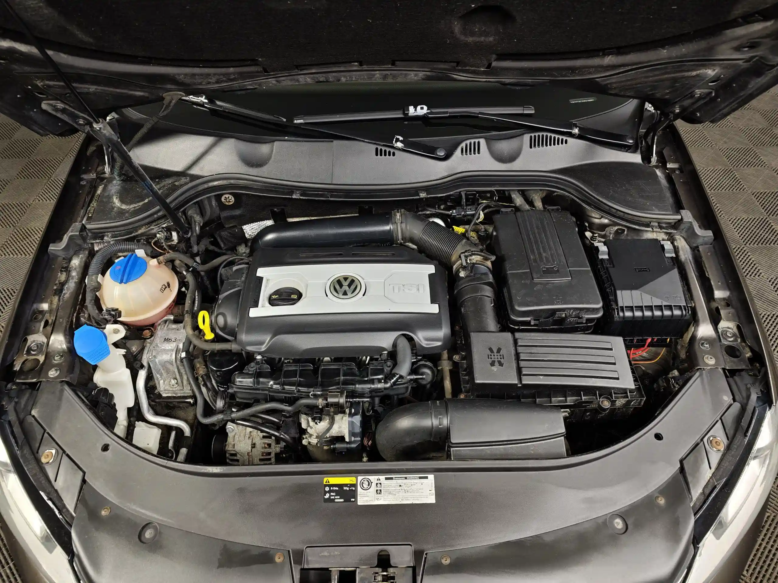 Volkswagen Passat 2013