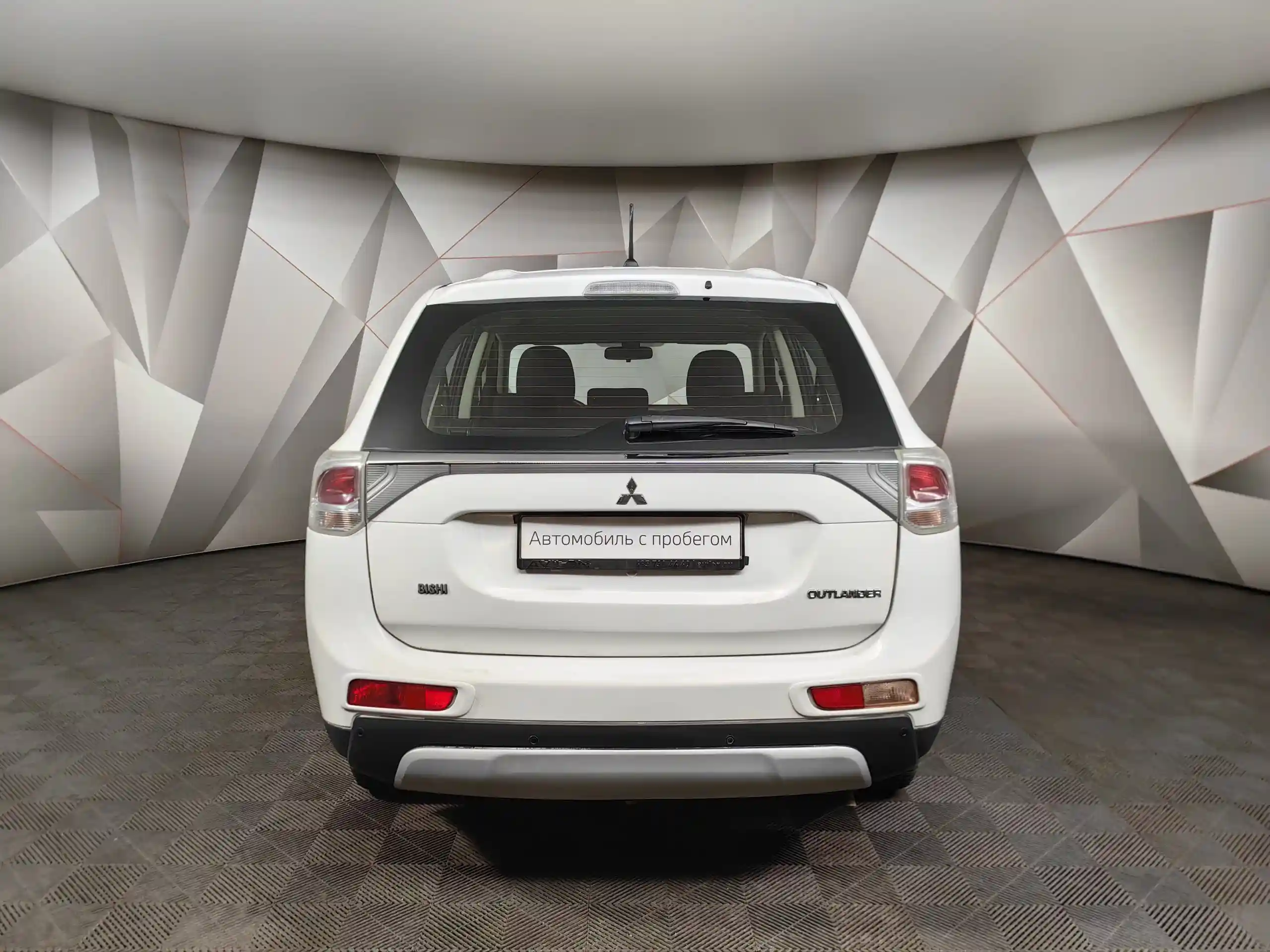 Mitsubishi Outlander 2014