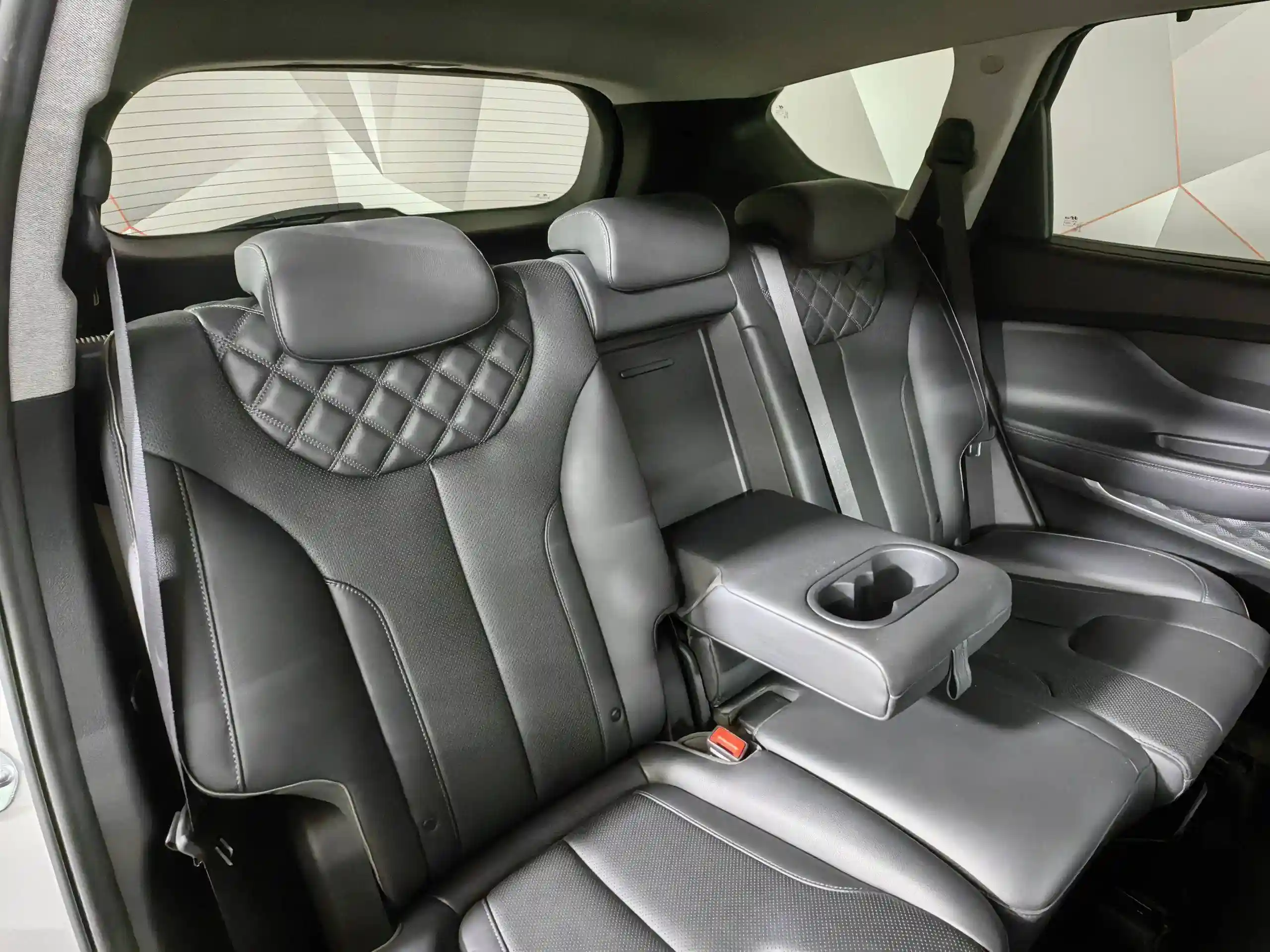 Hyundai Santa Fe 2021
