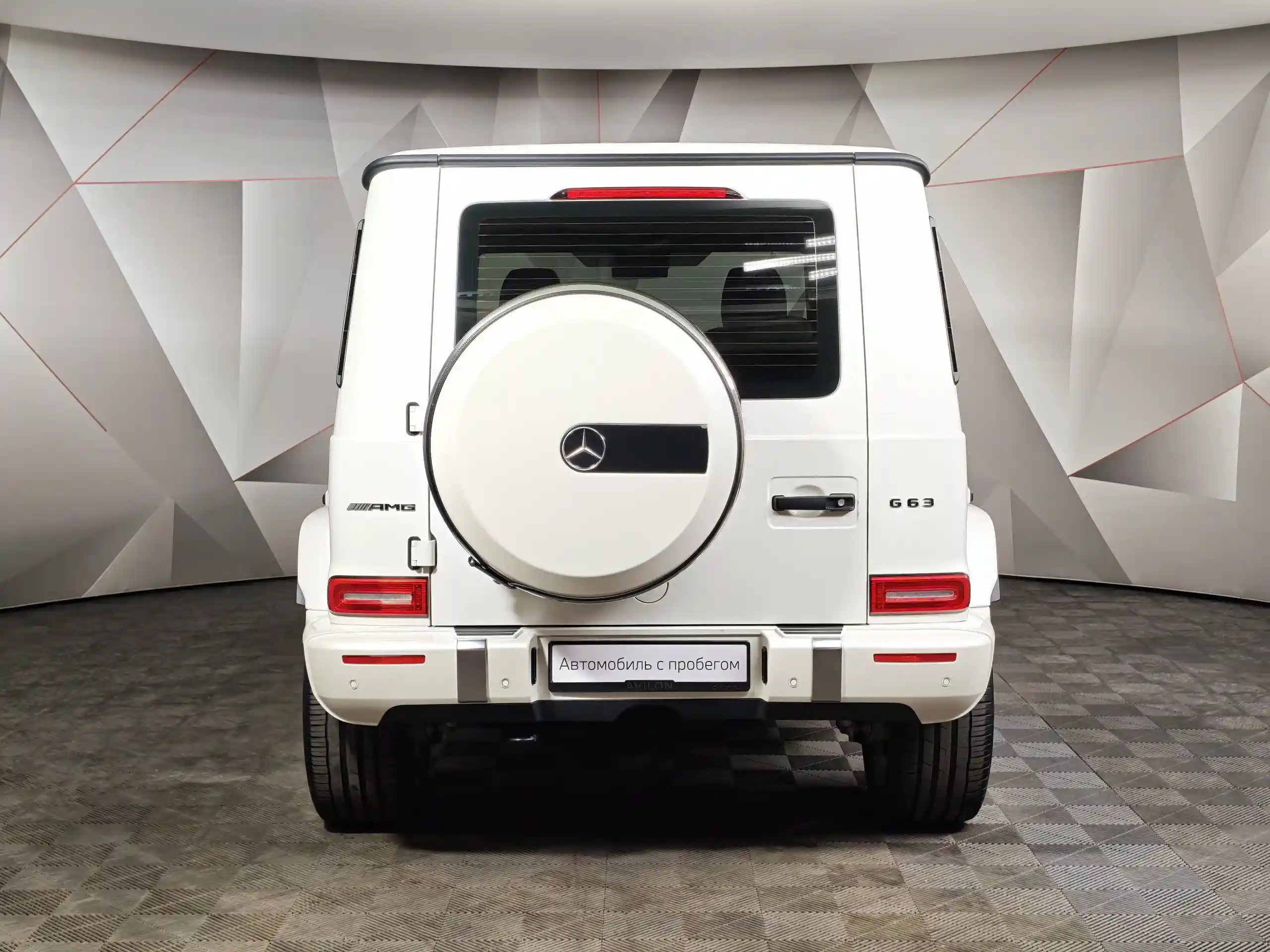 Mercedes-Benz G-Класс 2019