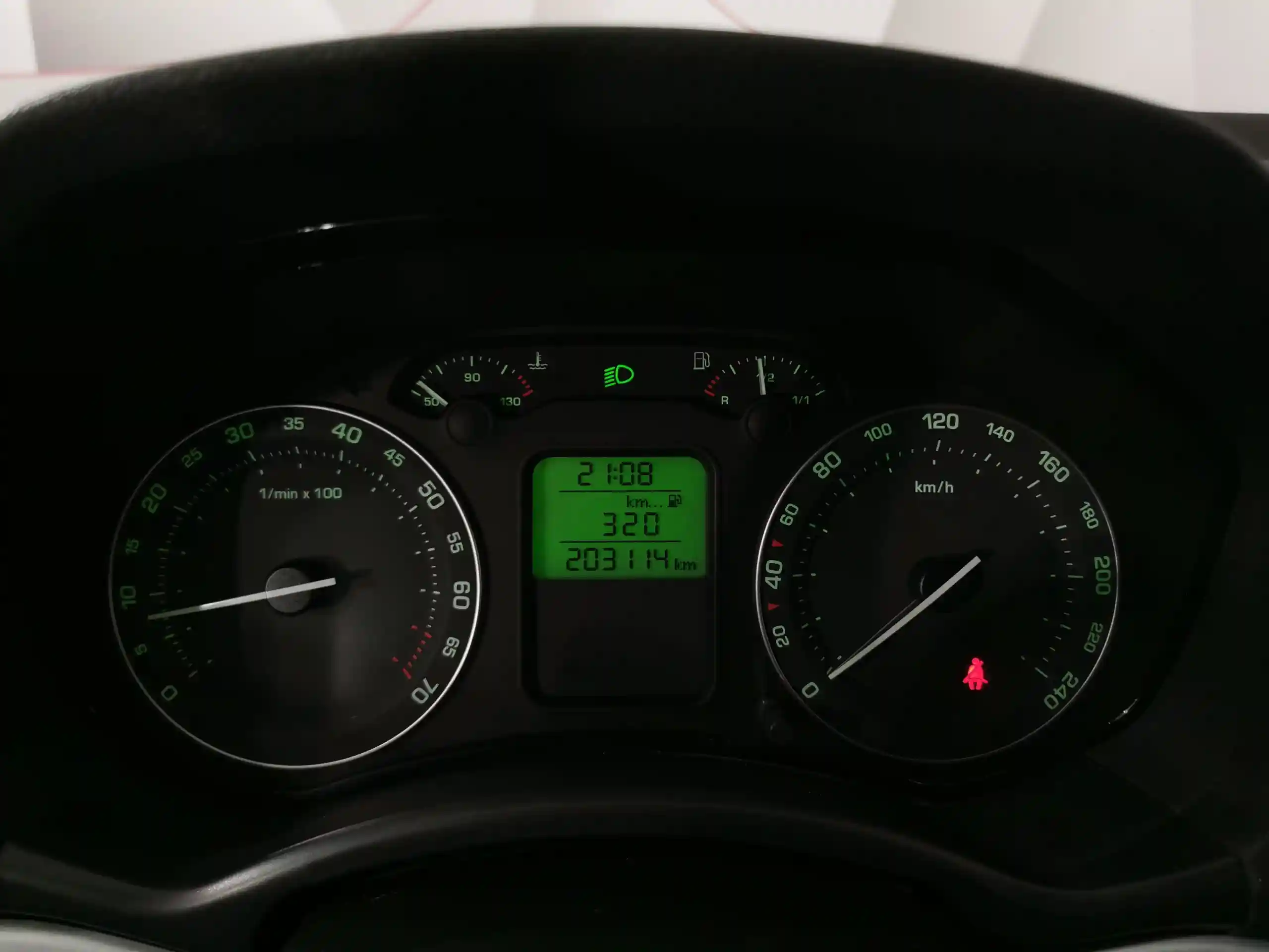 Skoda Octavia 2008