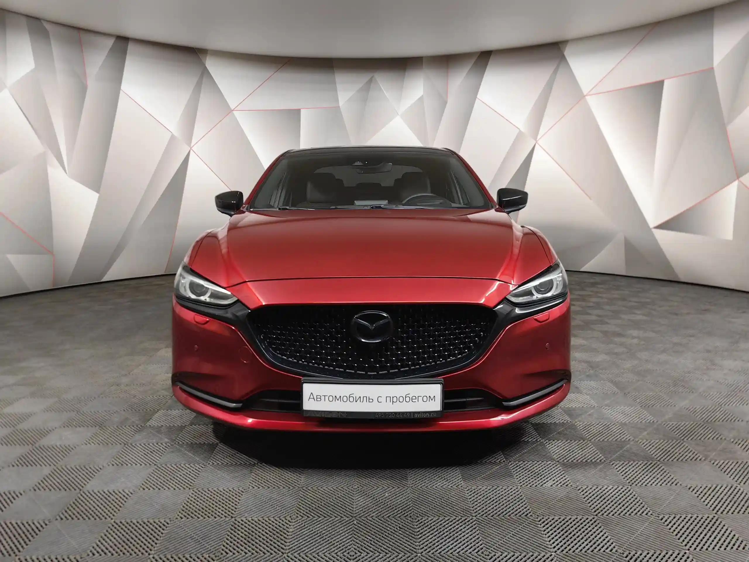 Mazda 6 2021