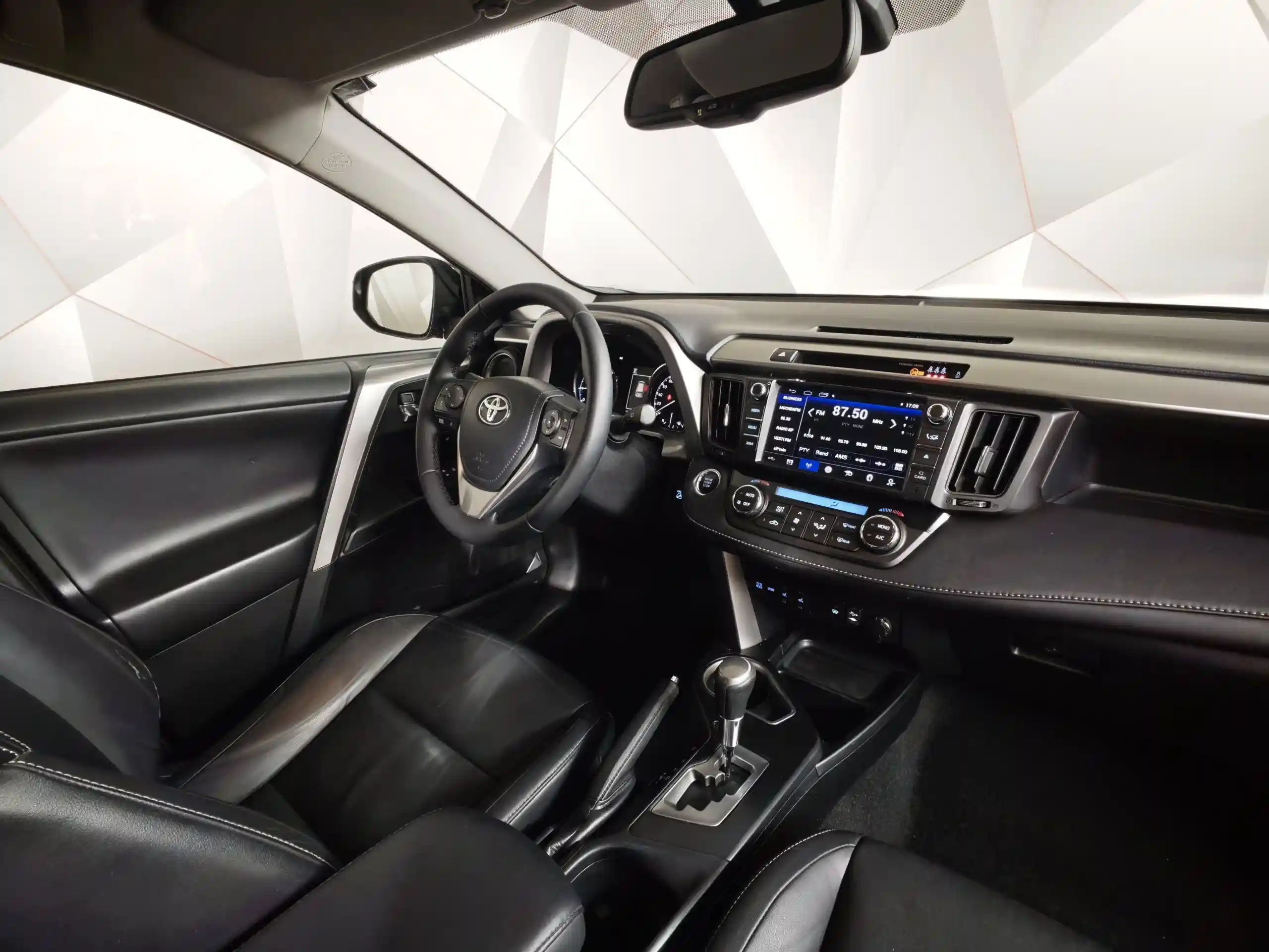 Toyota RAV4 2016