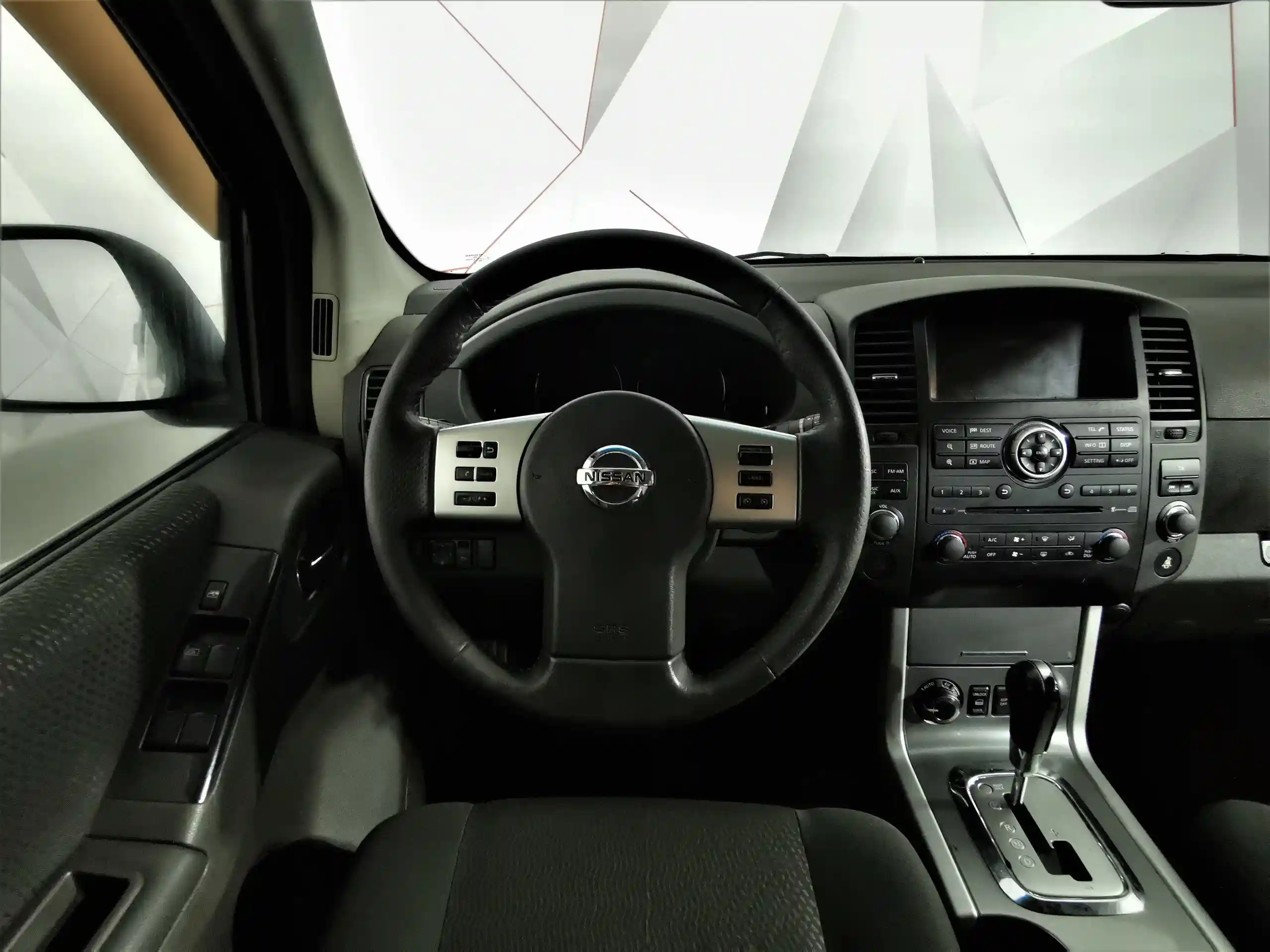 Nissan Pathfinder 2012