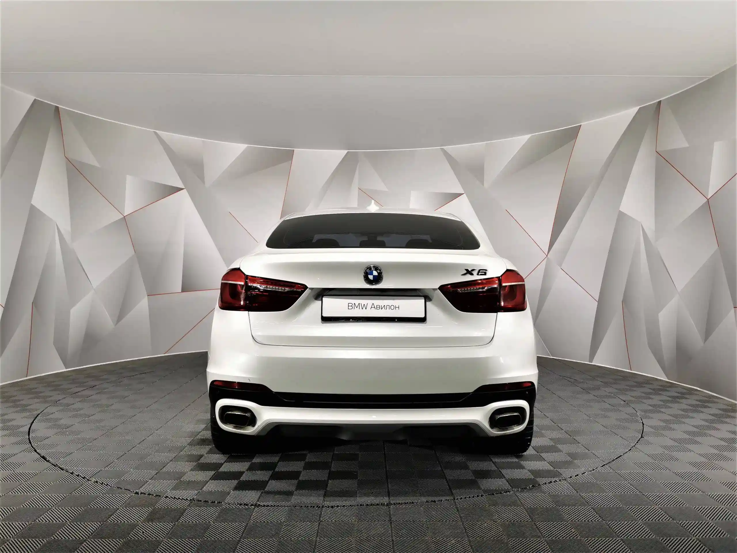 BMW X6 2016