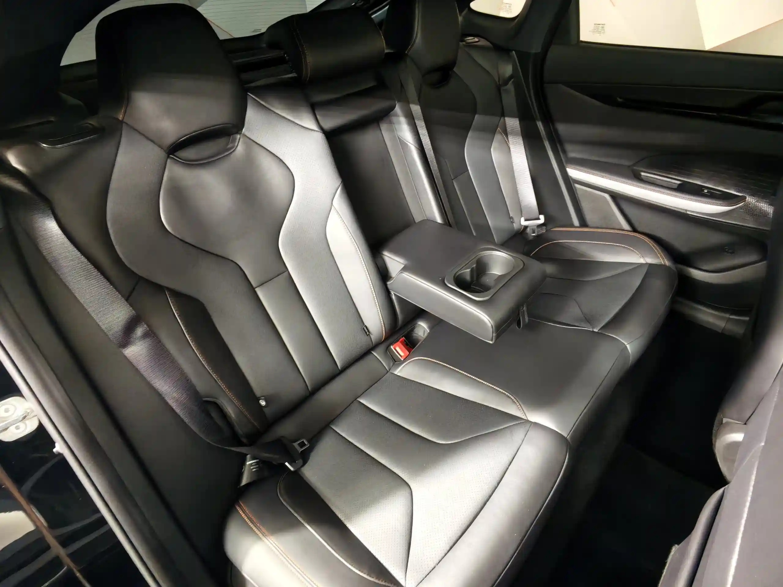 Changan UNI-V 2024