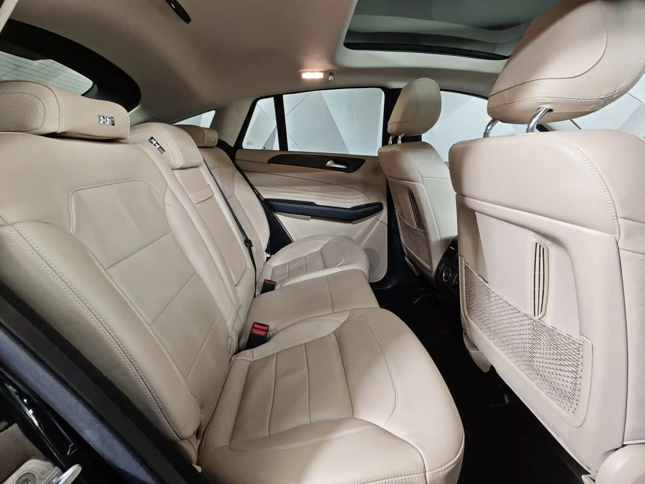 Mercedes-Benz GLE Купе 2019