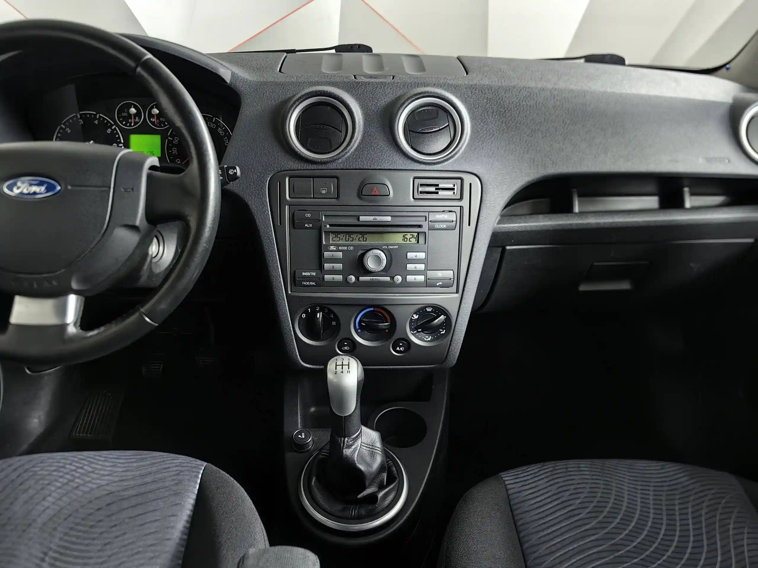Ford Fusion 2008