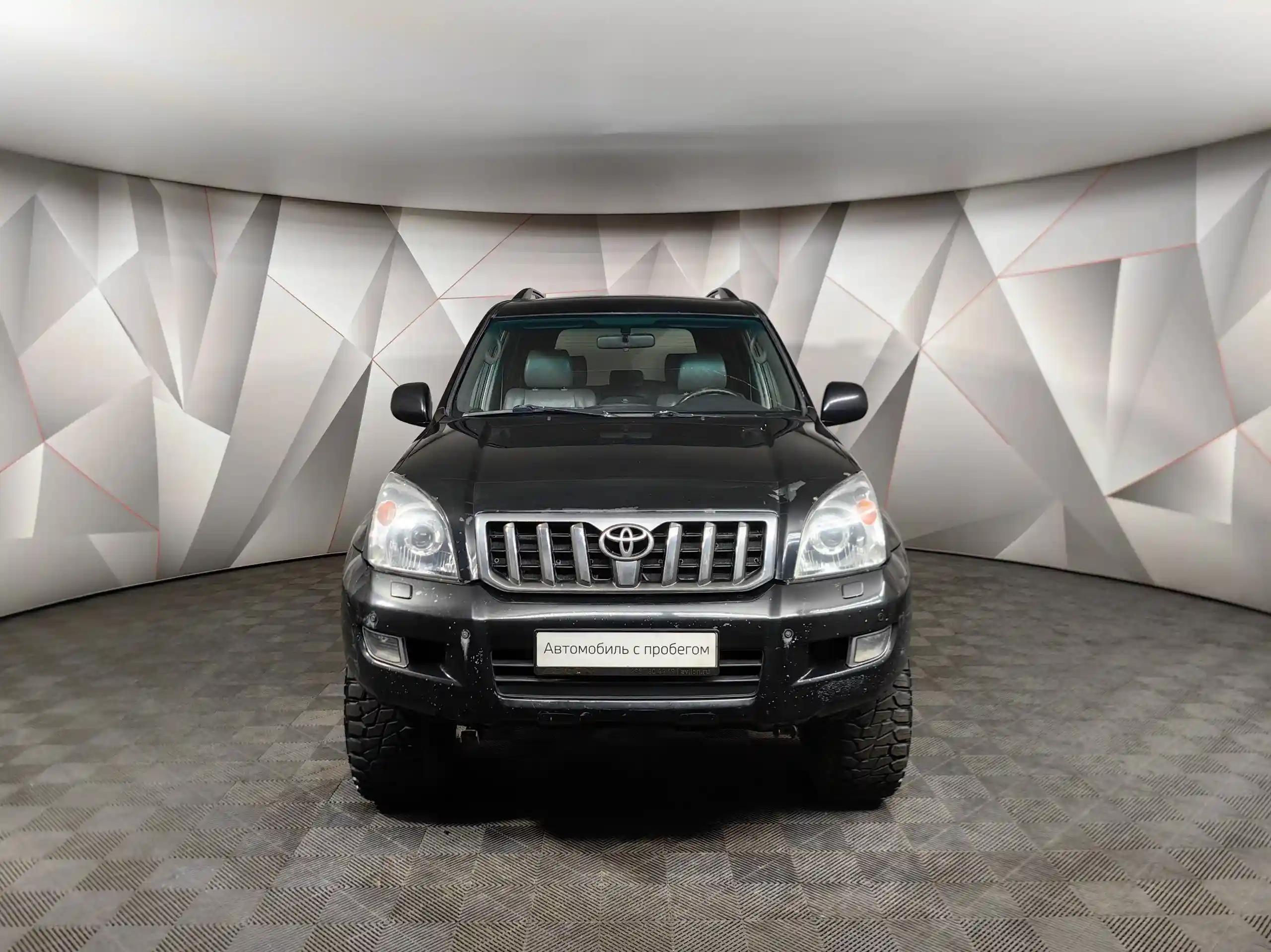 Toyota Land Cruiser Prado 2006