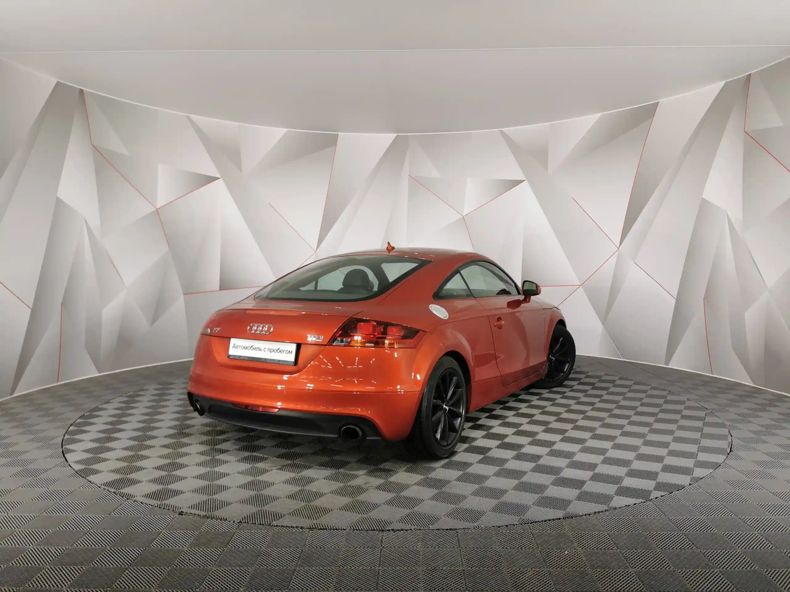 Audi TT 2010