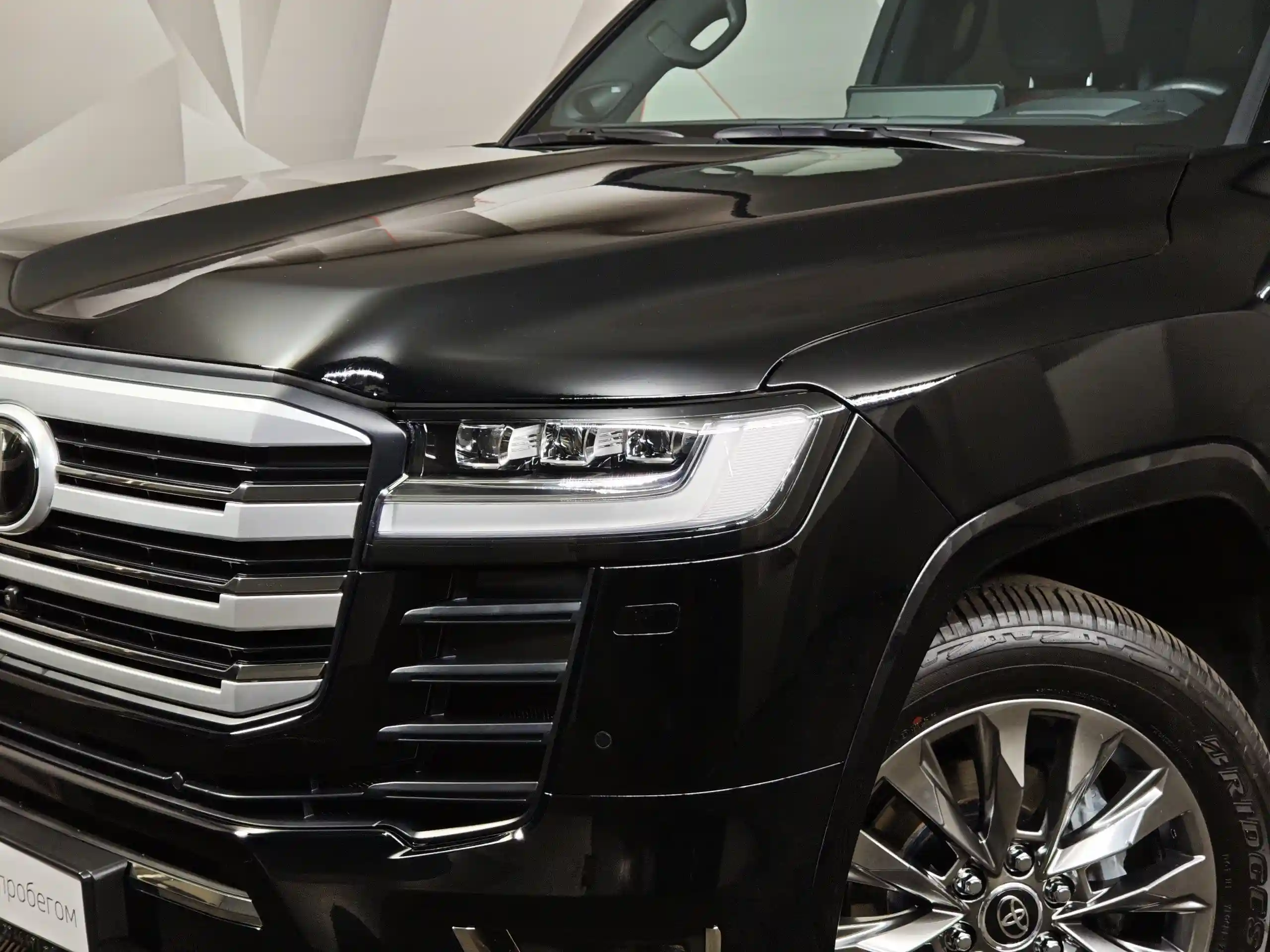 Toyota Land Cruiser 2024
