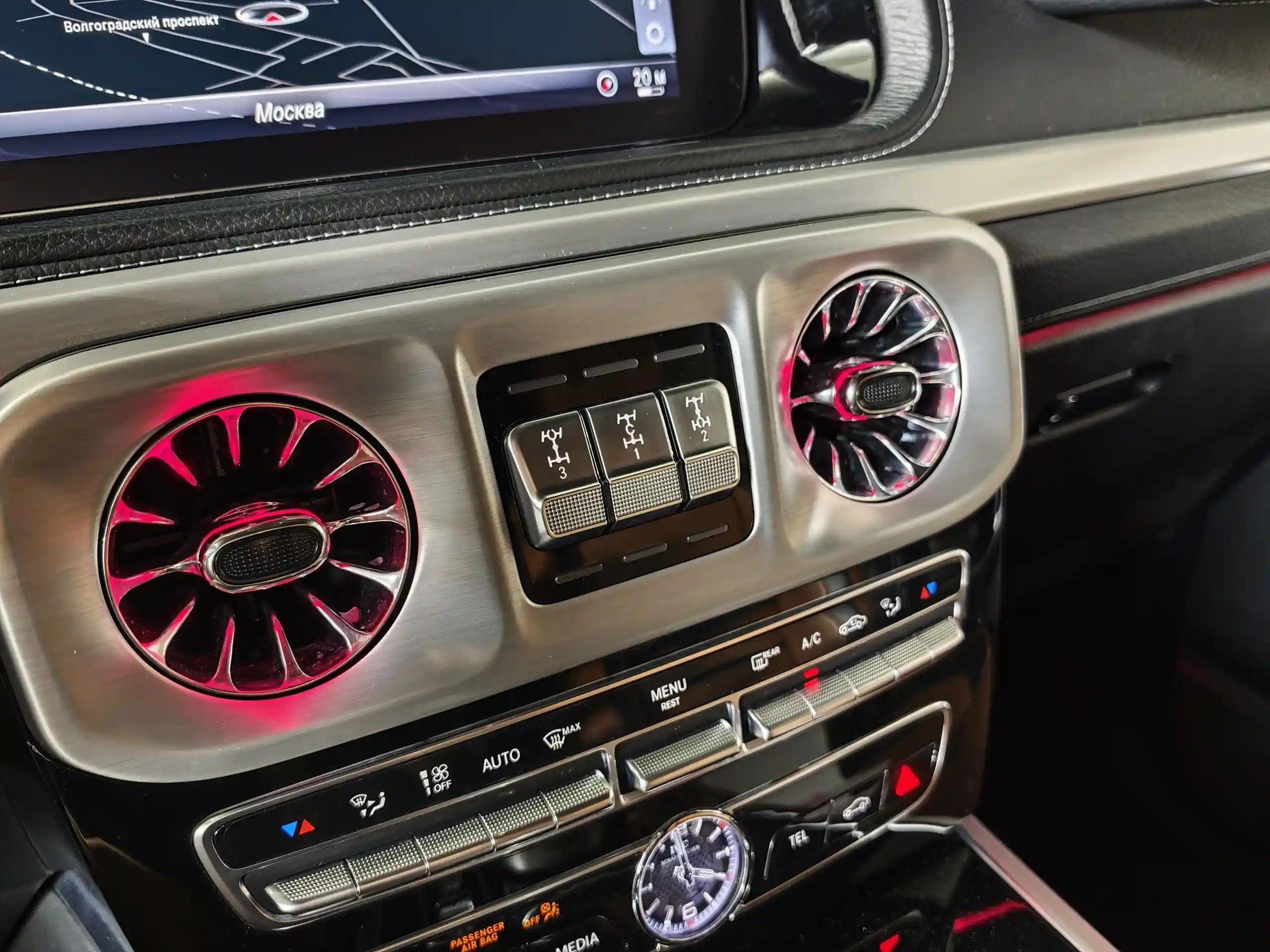 Mercedes-Benz G-Класс 2019