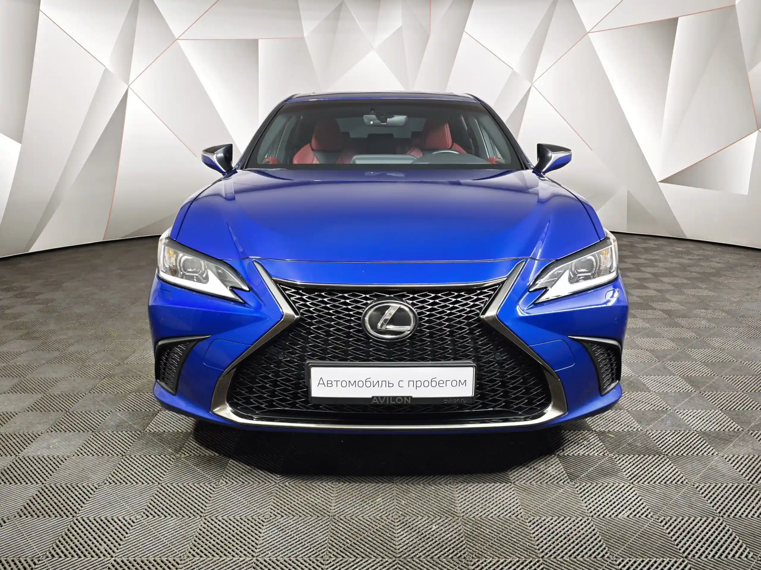 Lexus ES 2022