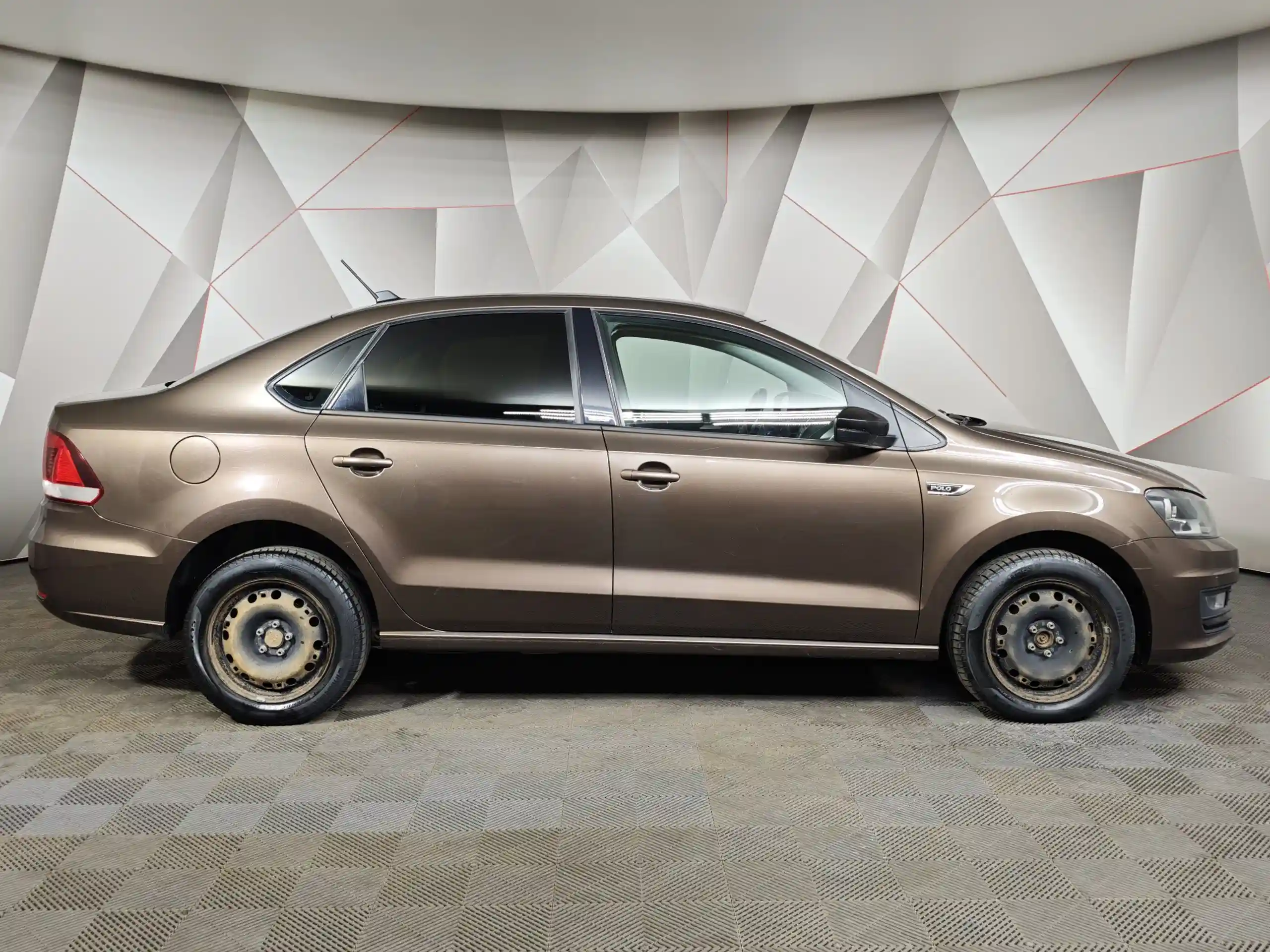 Volkswagen Polo 2017