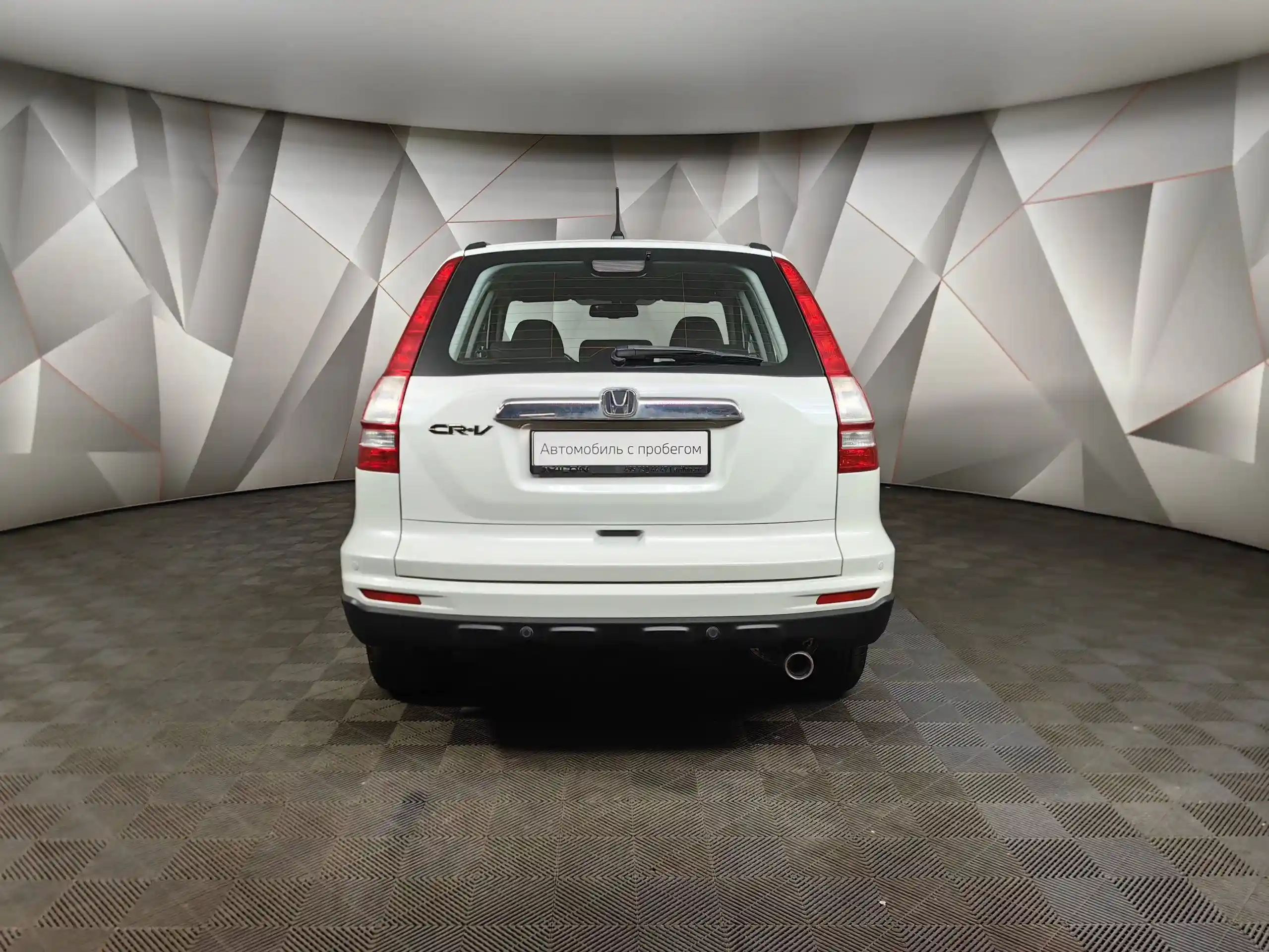 Honda CR-V 2012