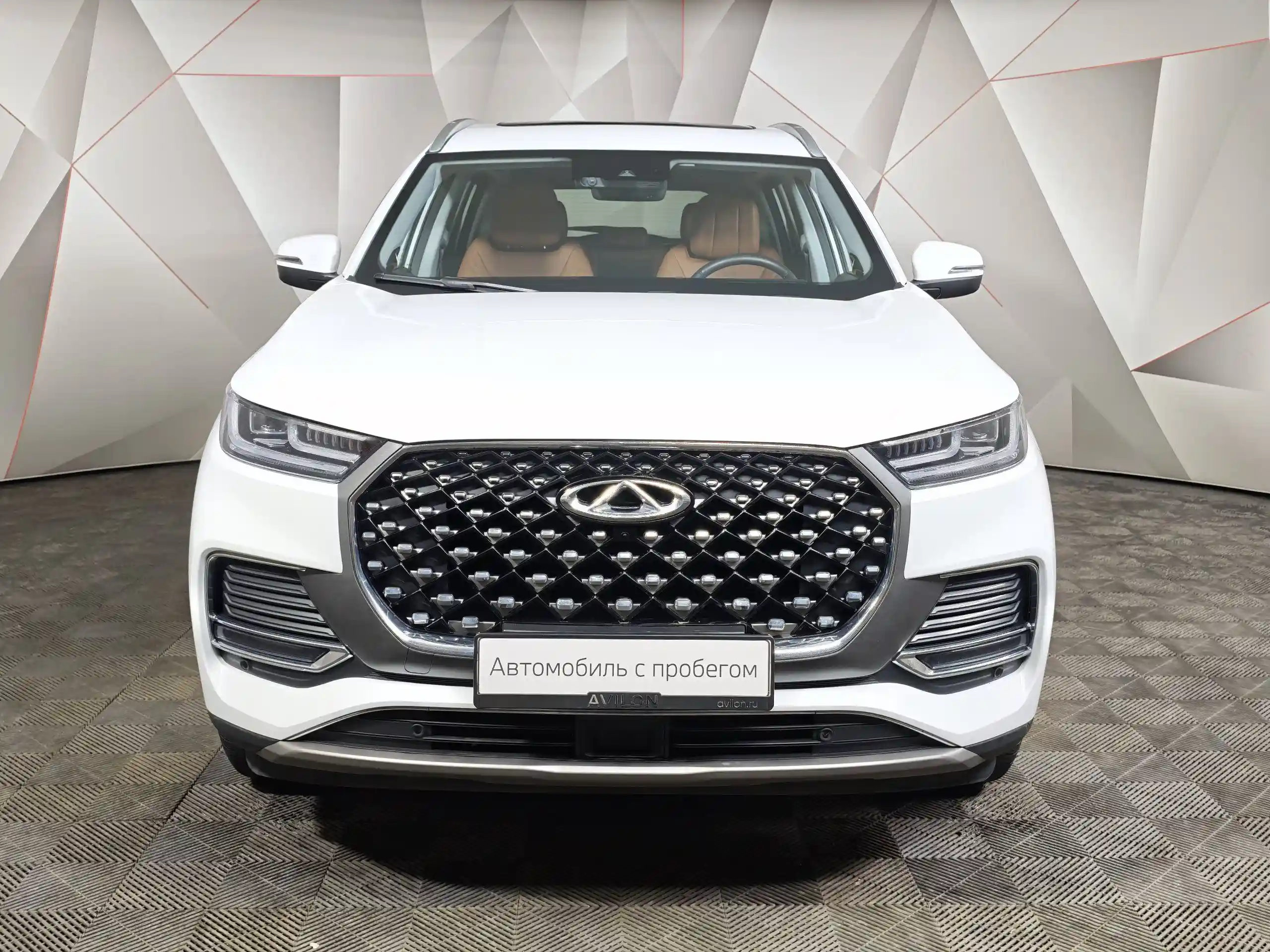 Chery Tiggo 8 Pro Max 2022