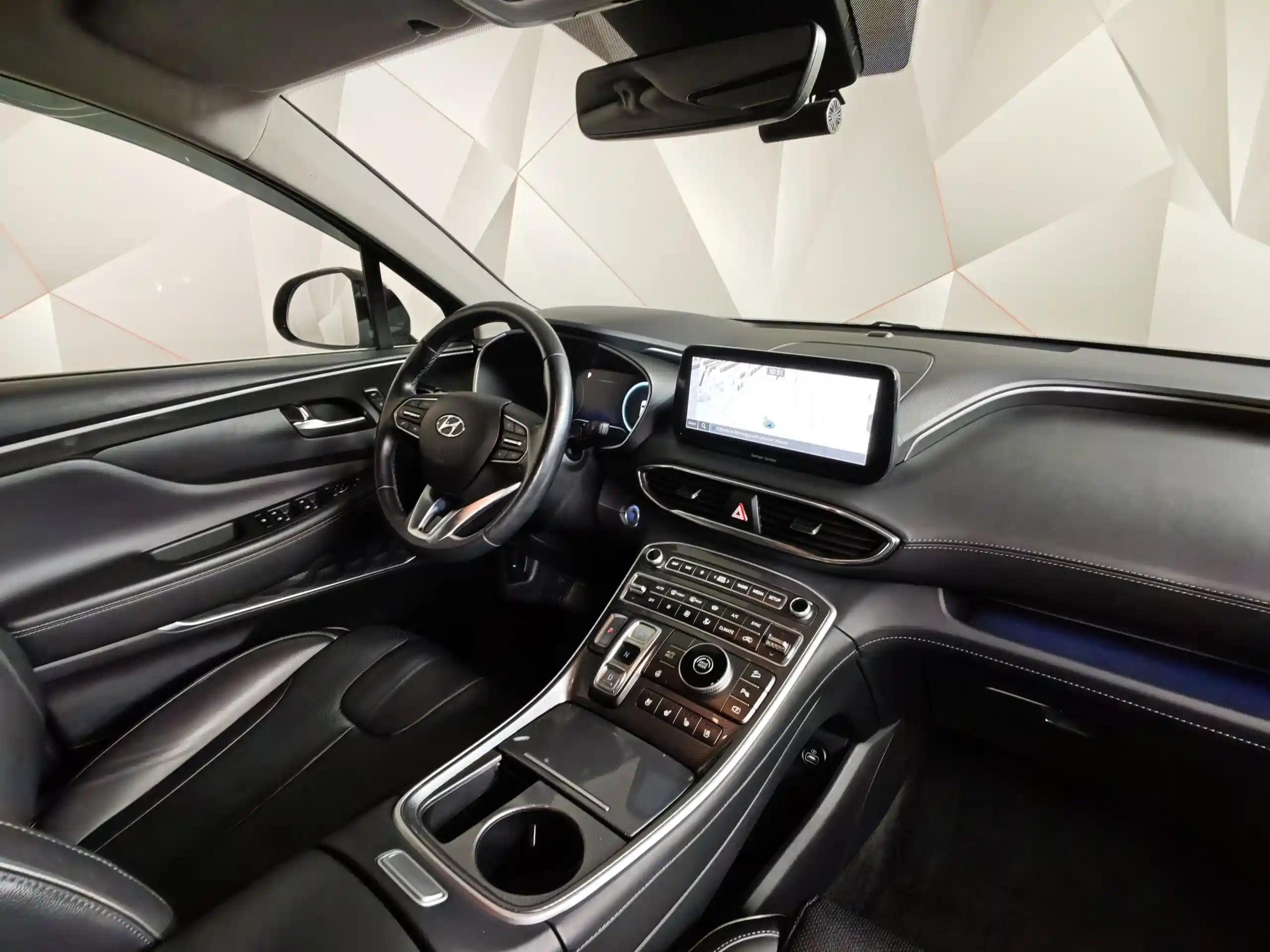 Hyundai Santa Fe 2021