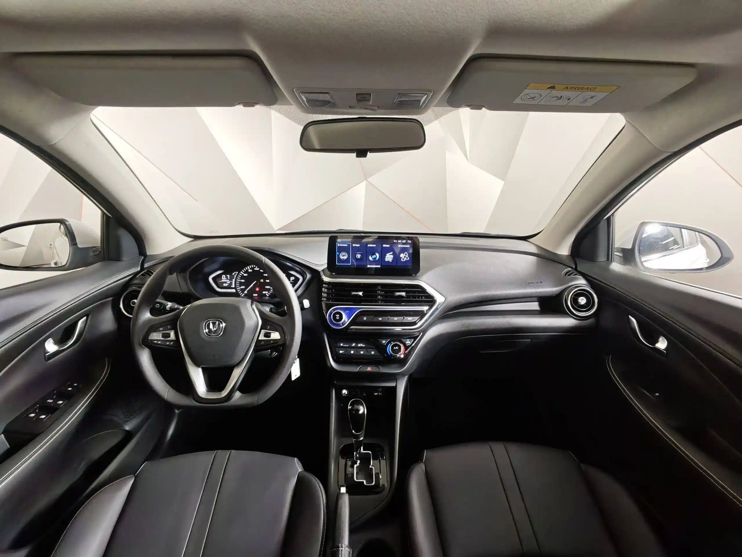 Changan Alsvin 2024