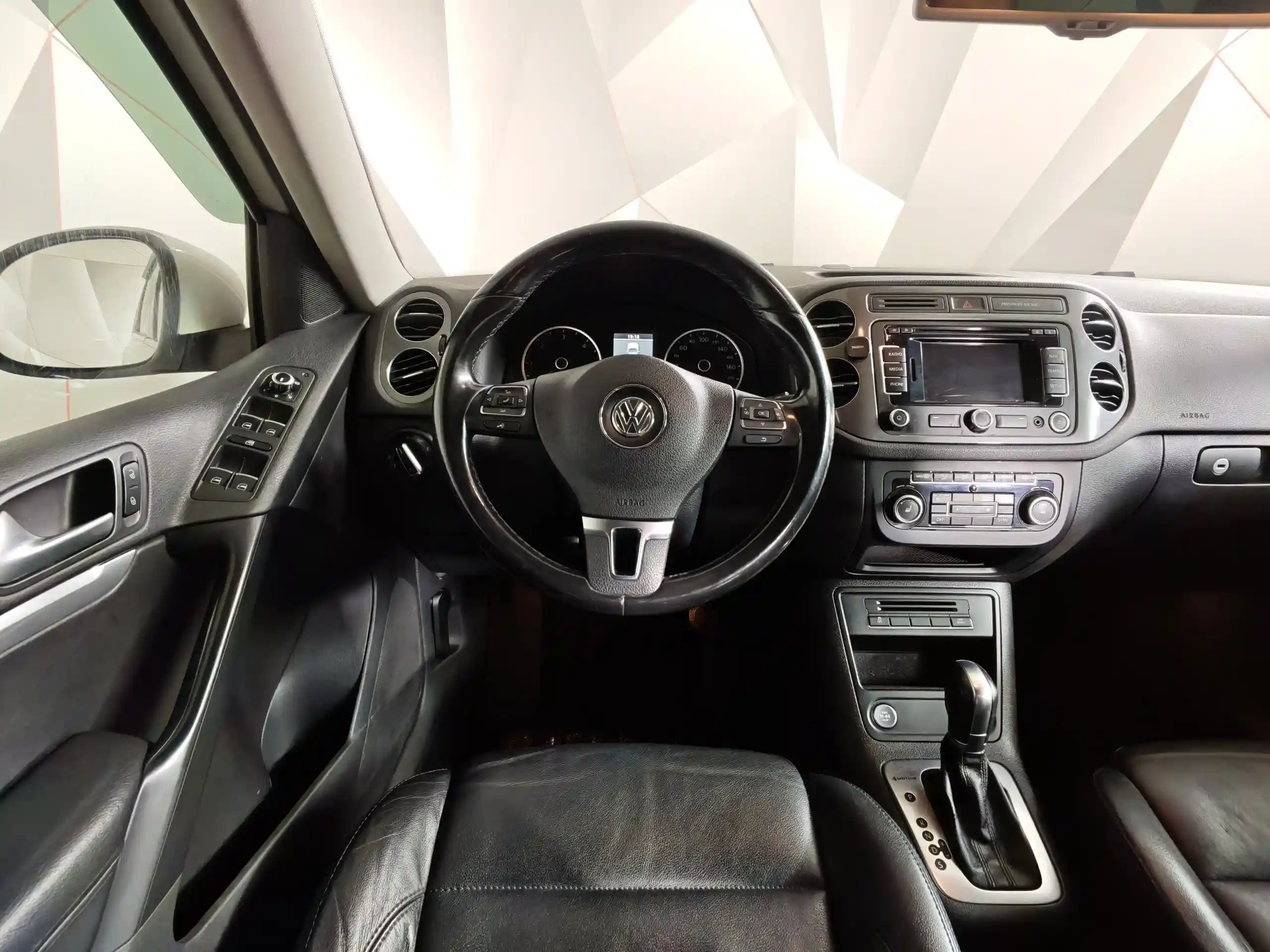 Volkswagen Tiguan 2013