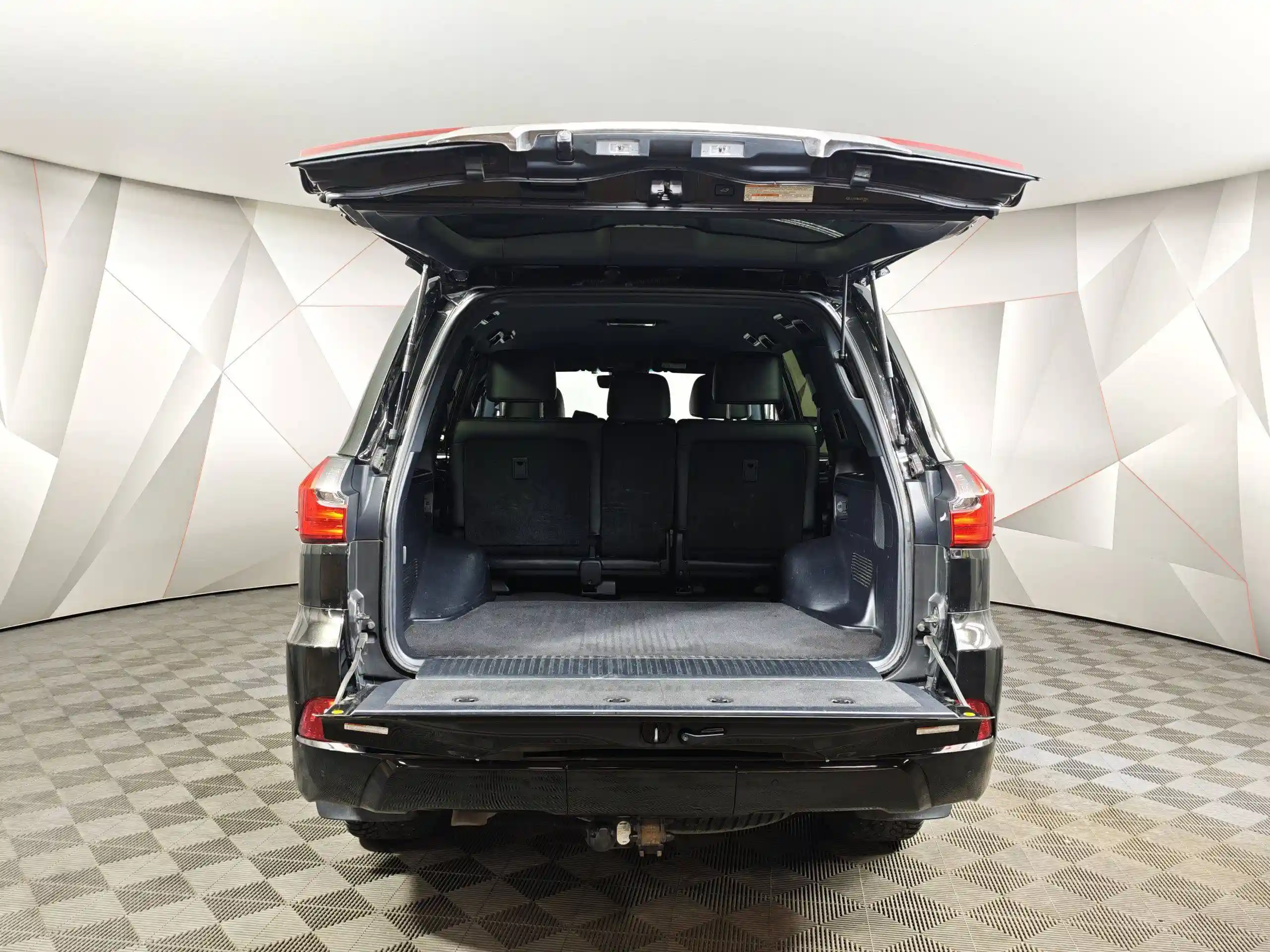 Lexus LX 2020