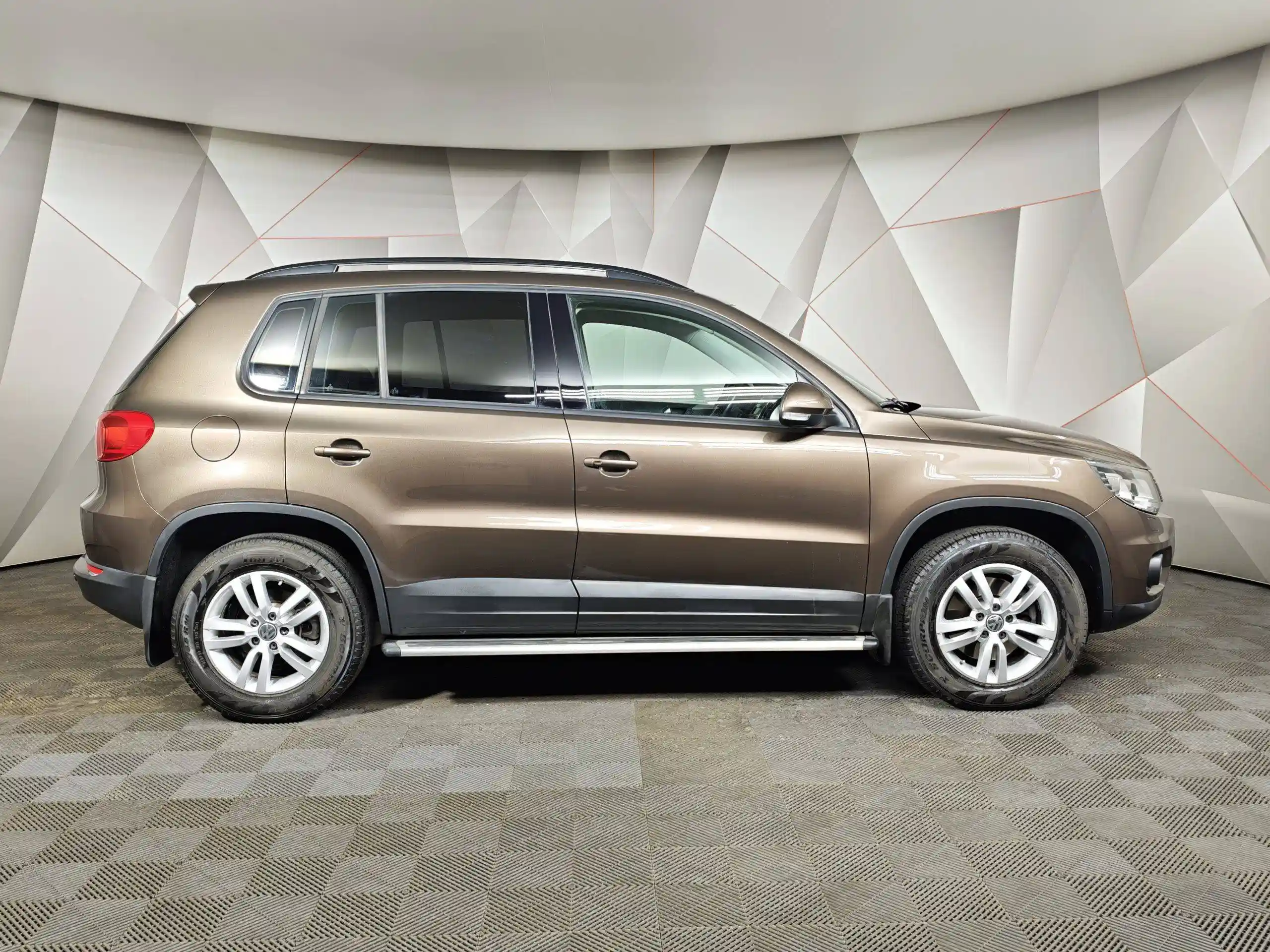 Volkswagen Tiguan 2014