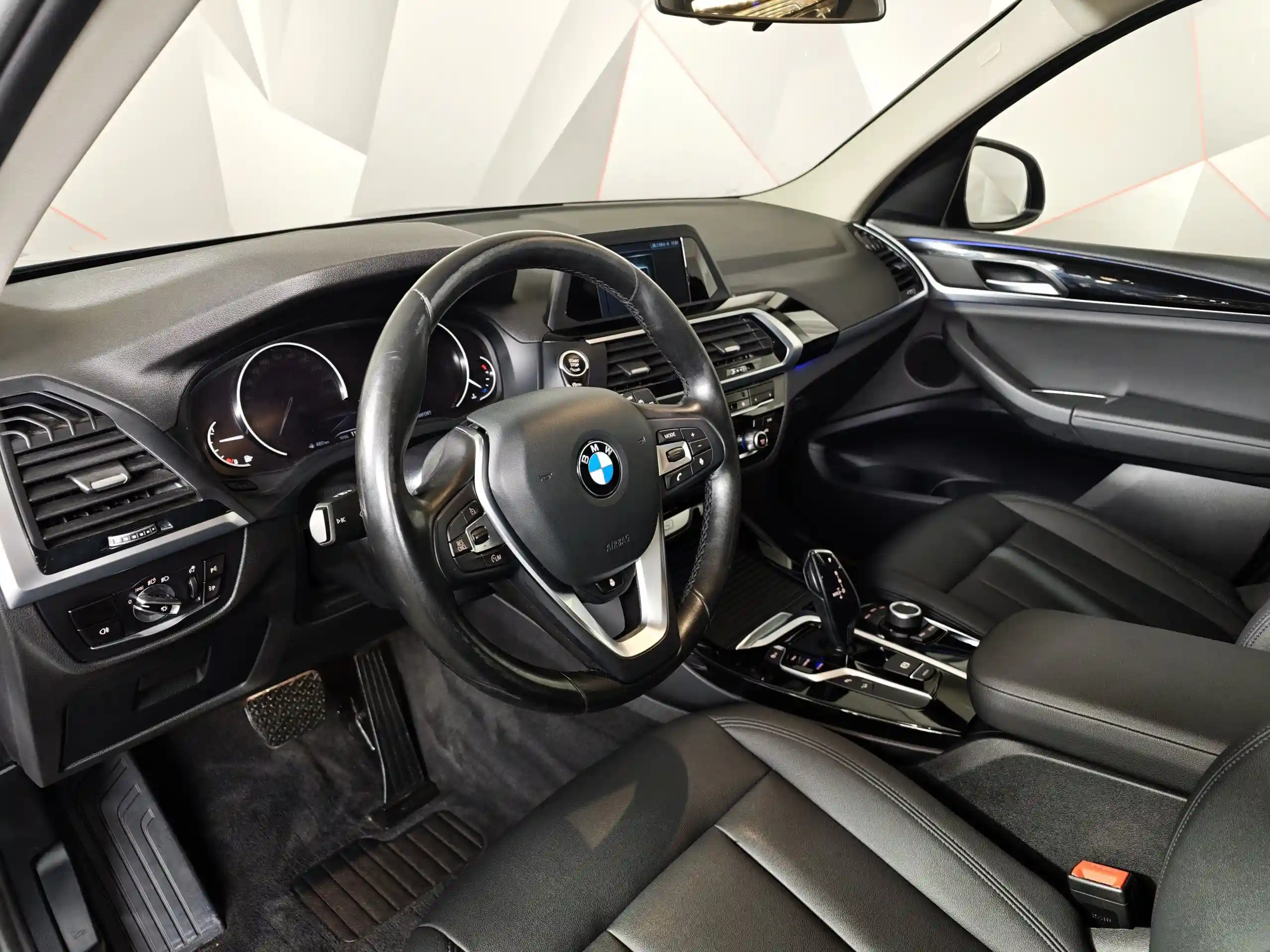 BMW X3 2018