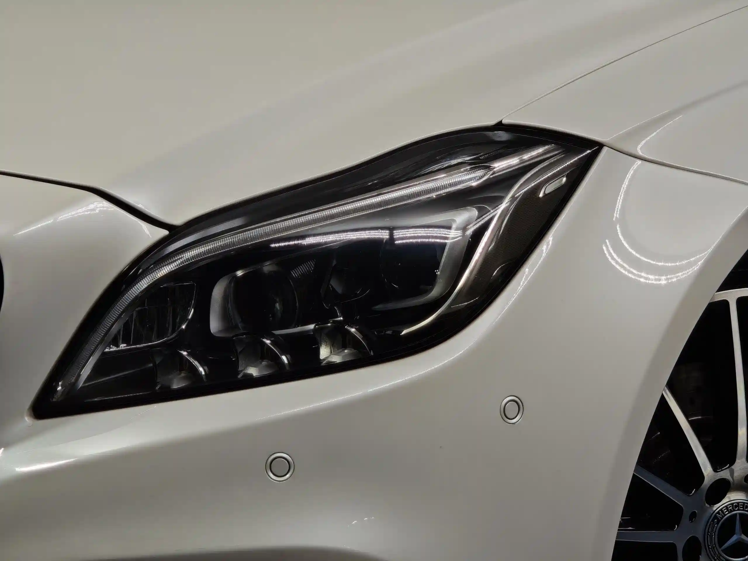 Mercedes-Benz CLS 2017
