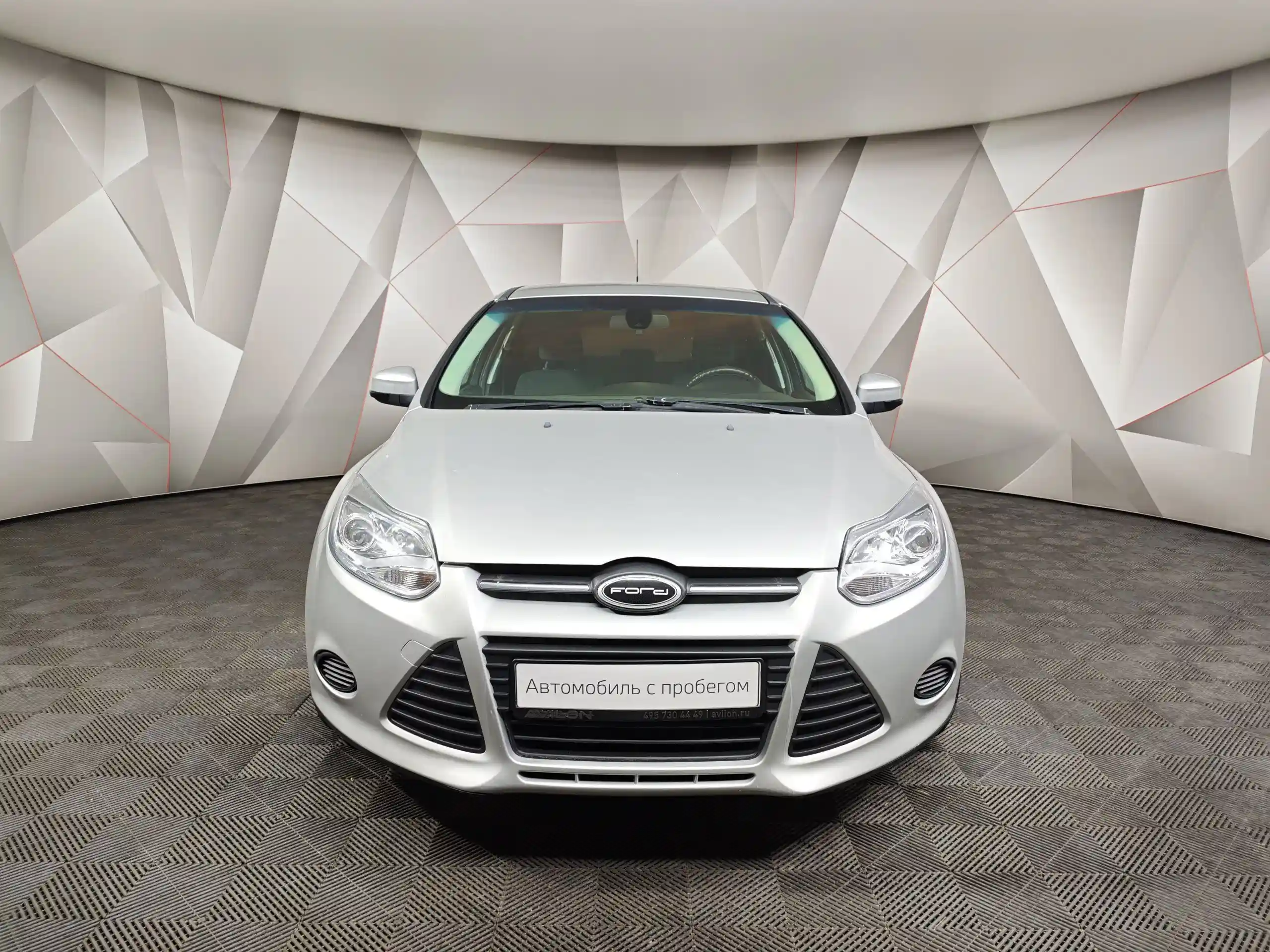 Ford Focus 2011