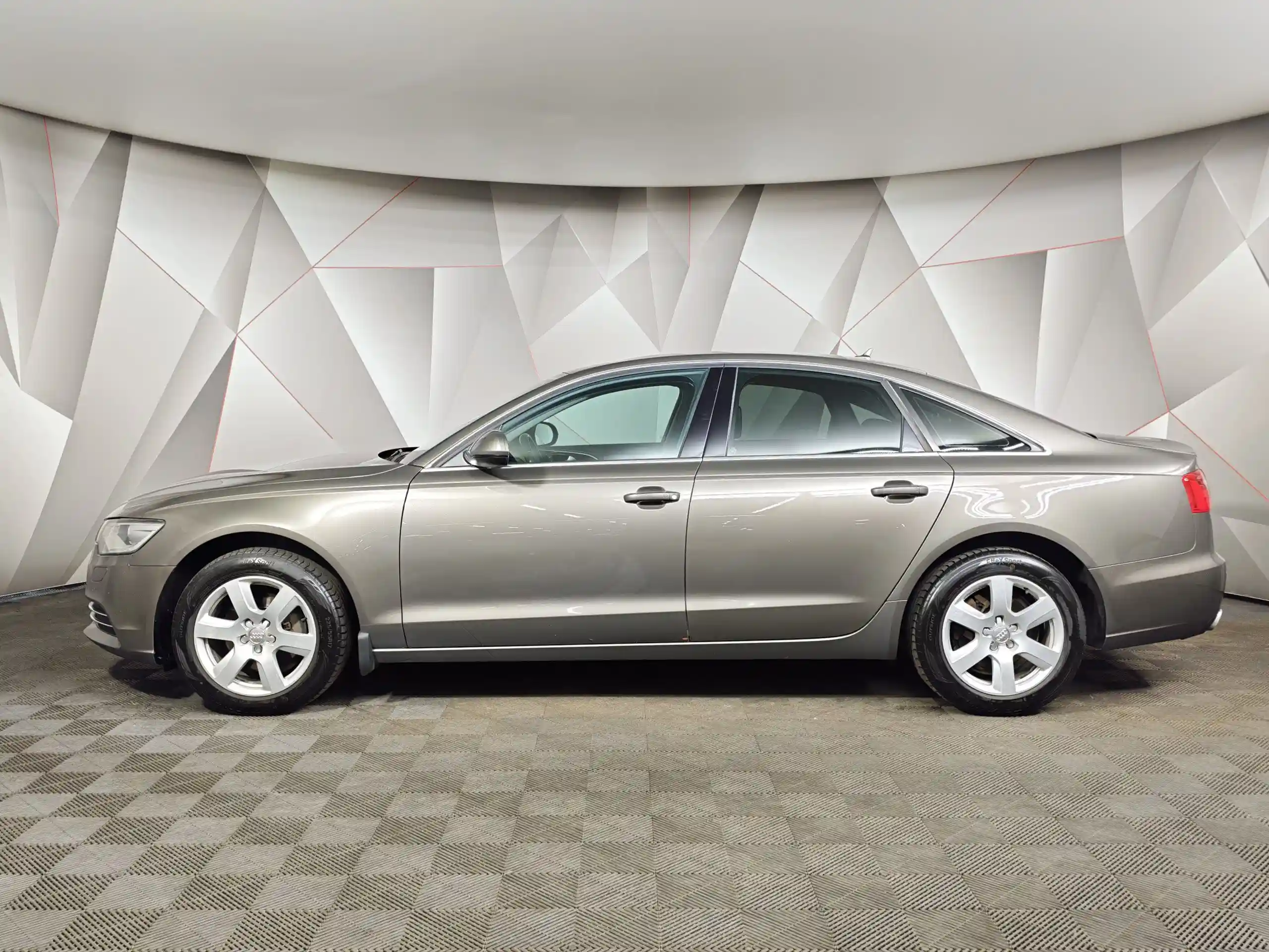 Audi A6 2012