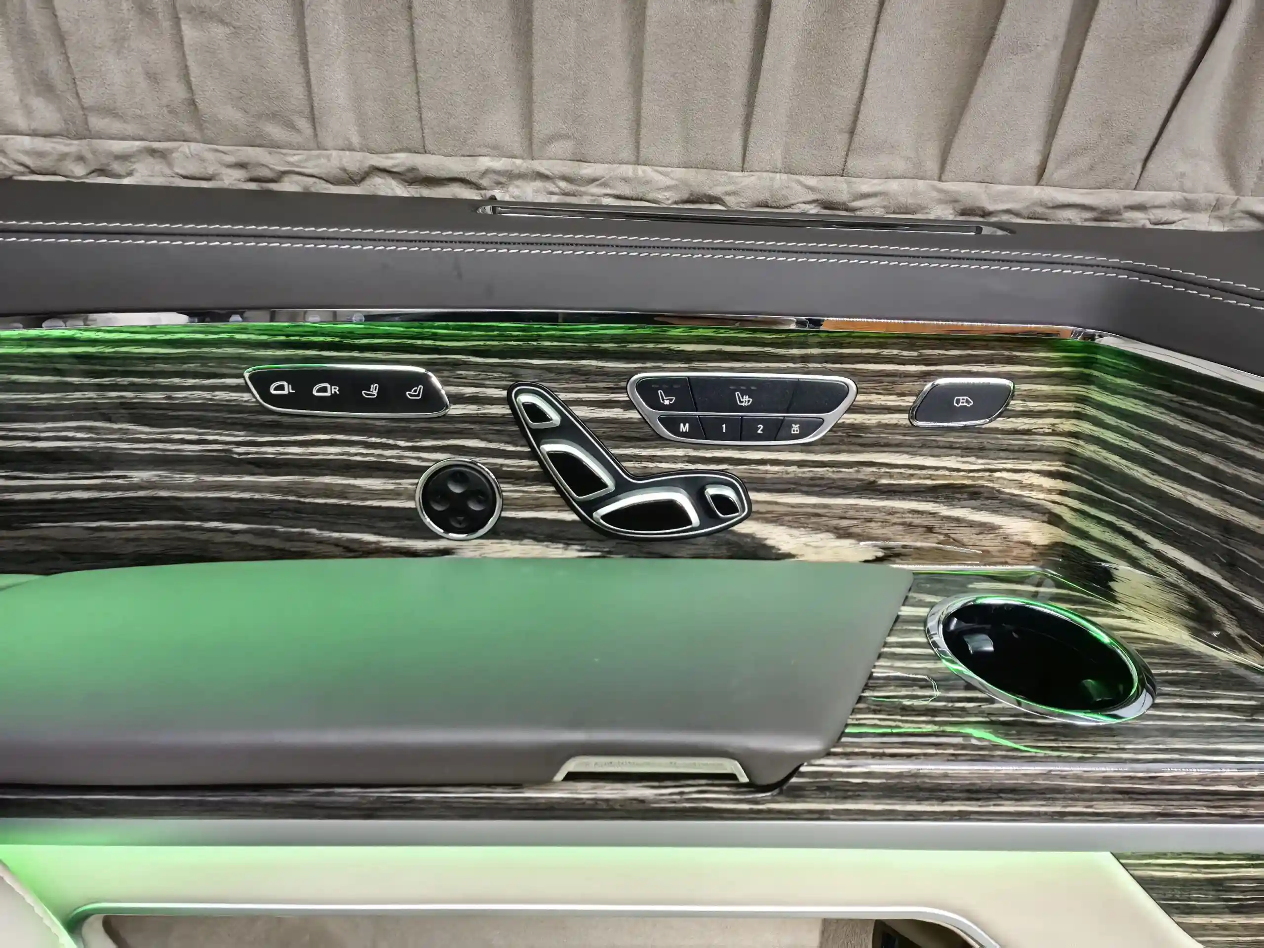 Mercedes-Benz V-Класс 2018