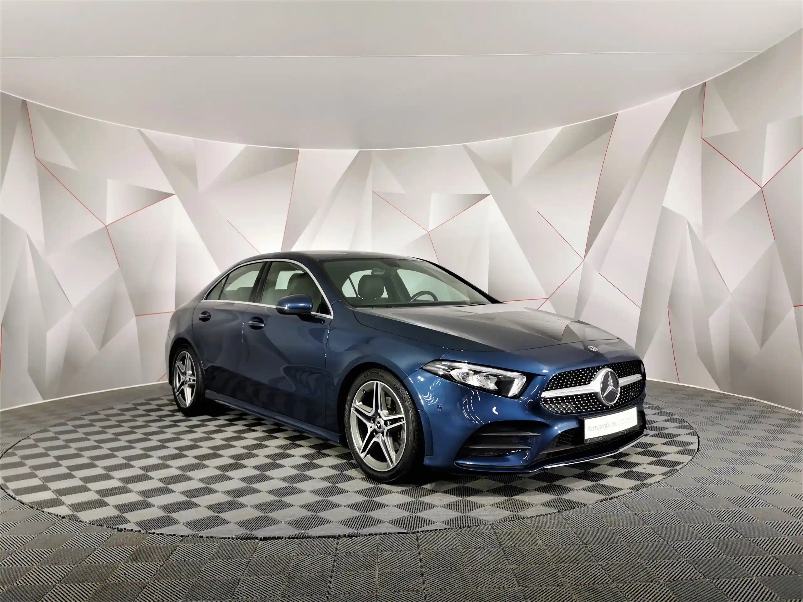Mercedes-Benz A-Класс 2019