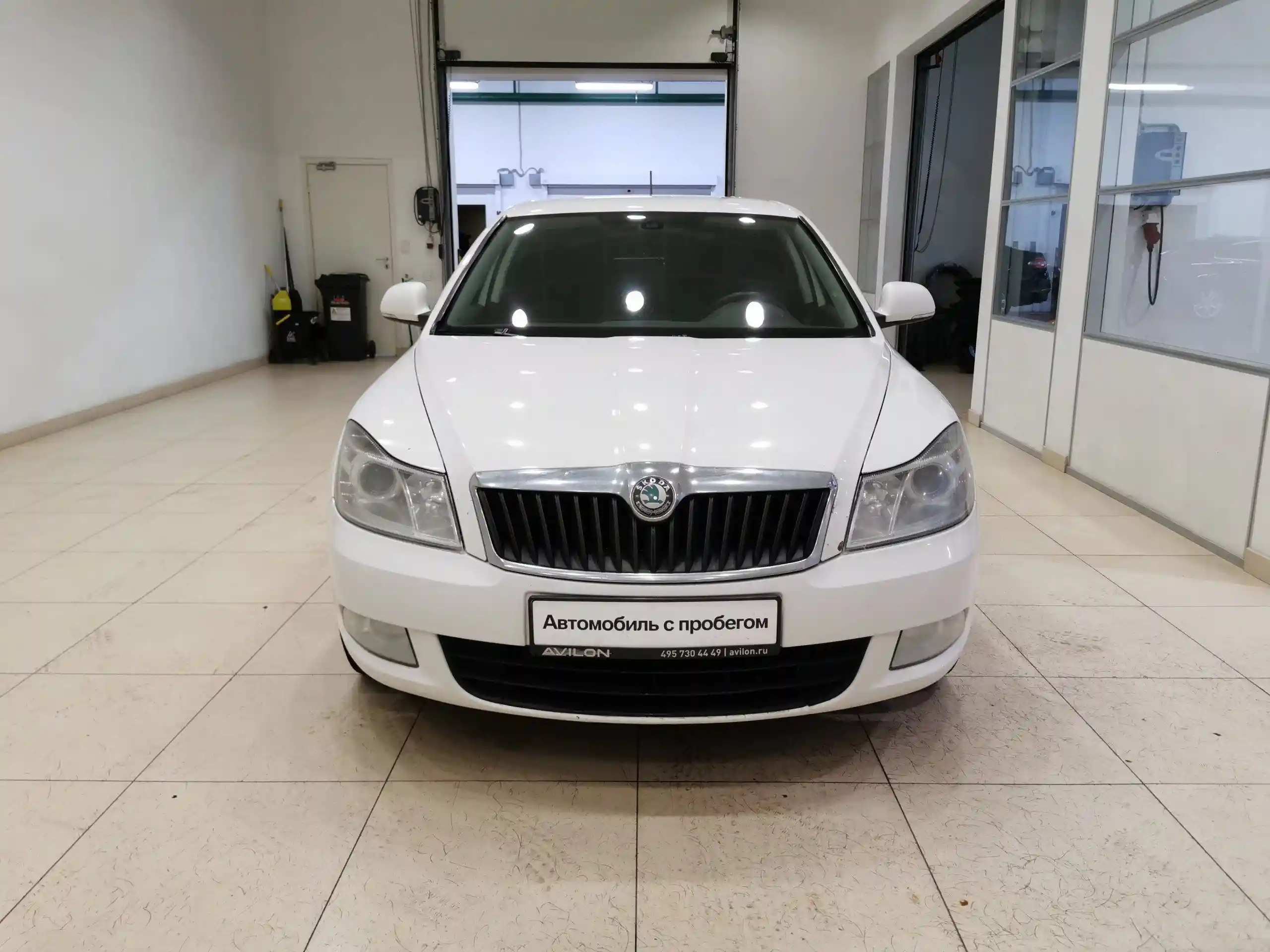 Skoda Octavia 2011