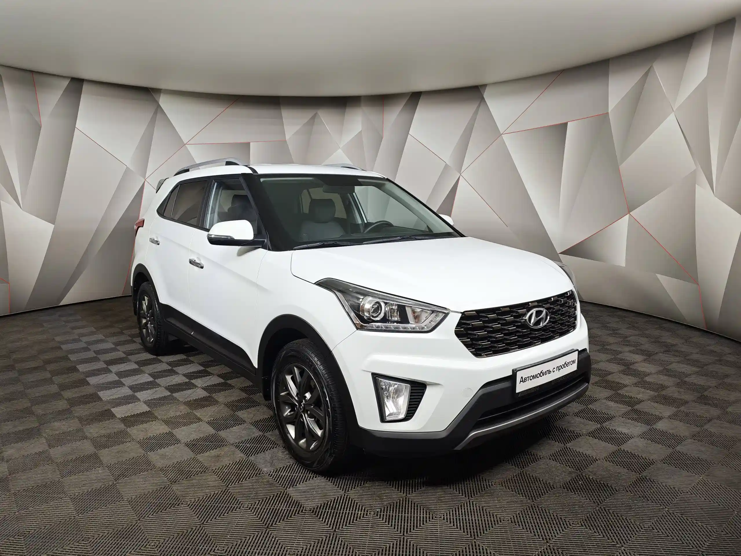 Hyundai Creta 2020