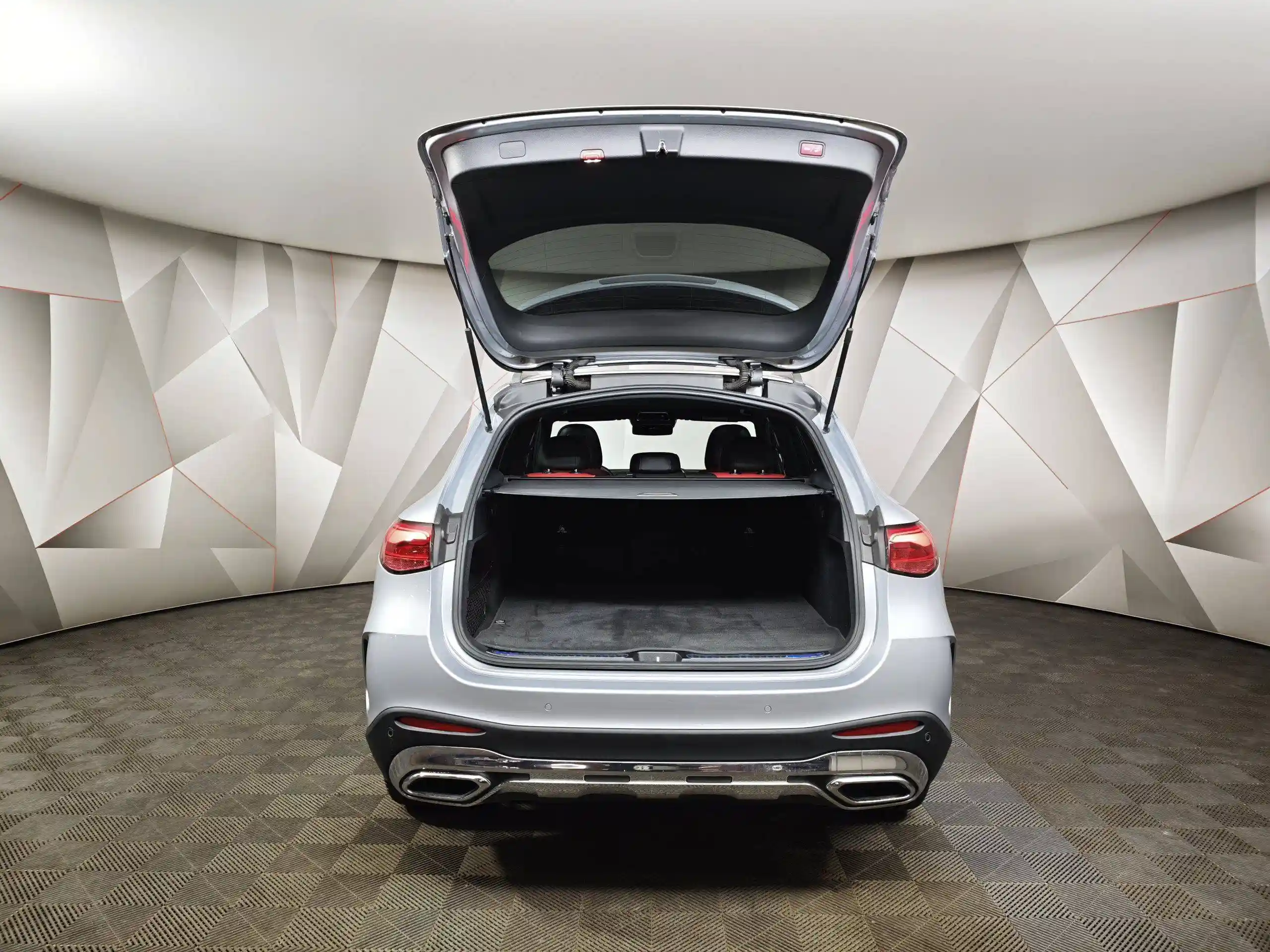 Mercedes-Benz GLC 2023