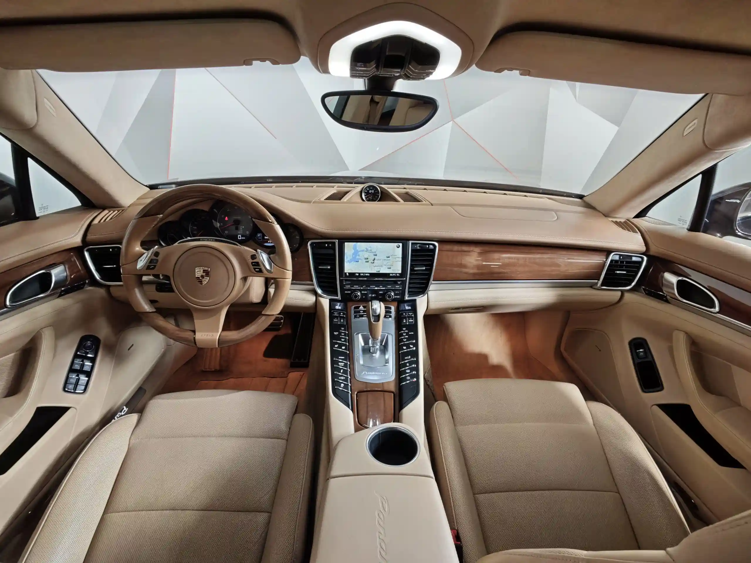 Porsche Panamera 2011