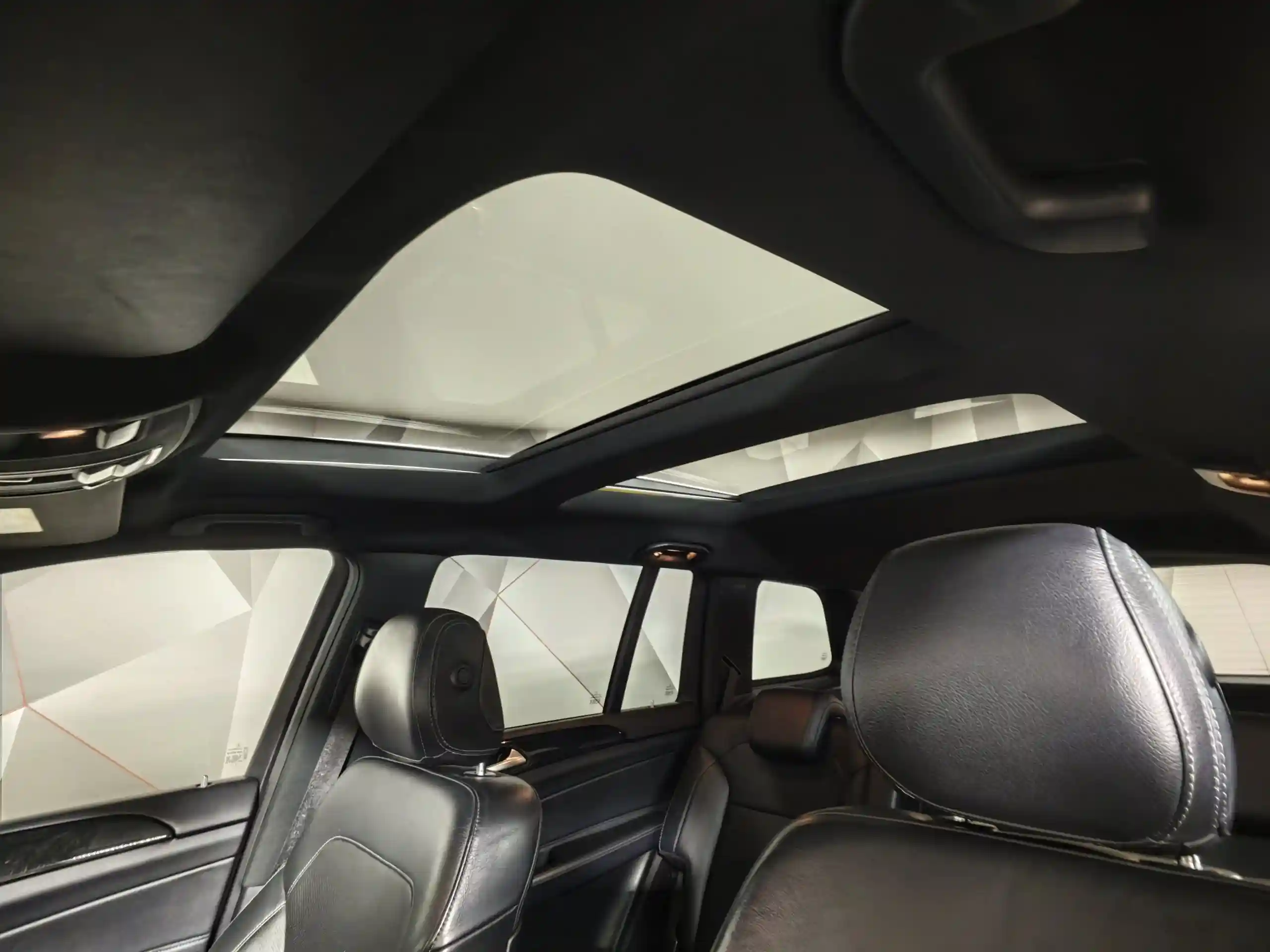 Mercedes-Benz GLS 2019