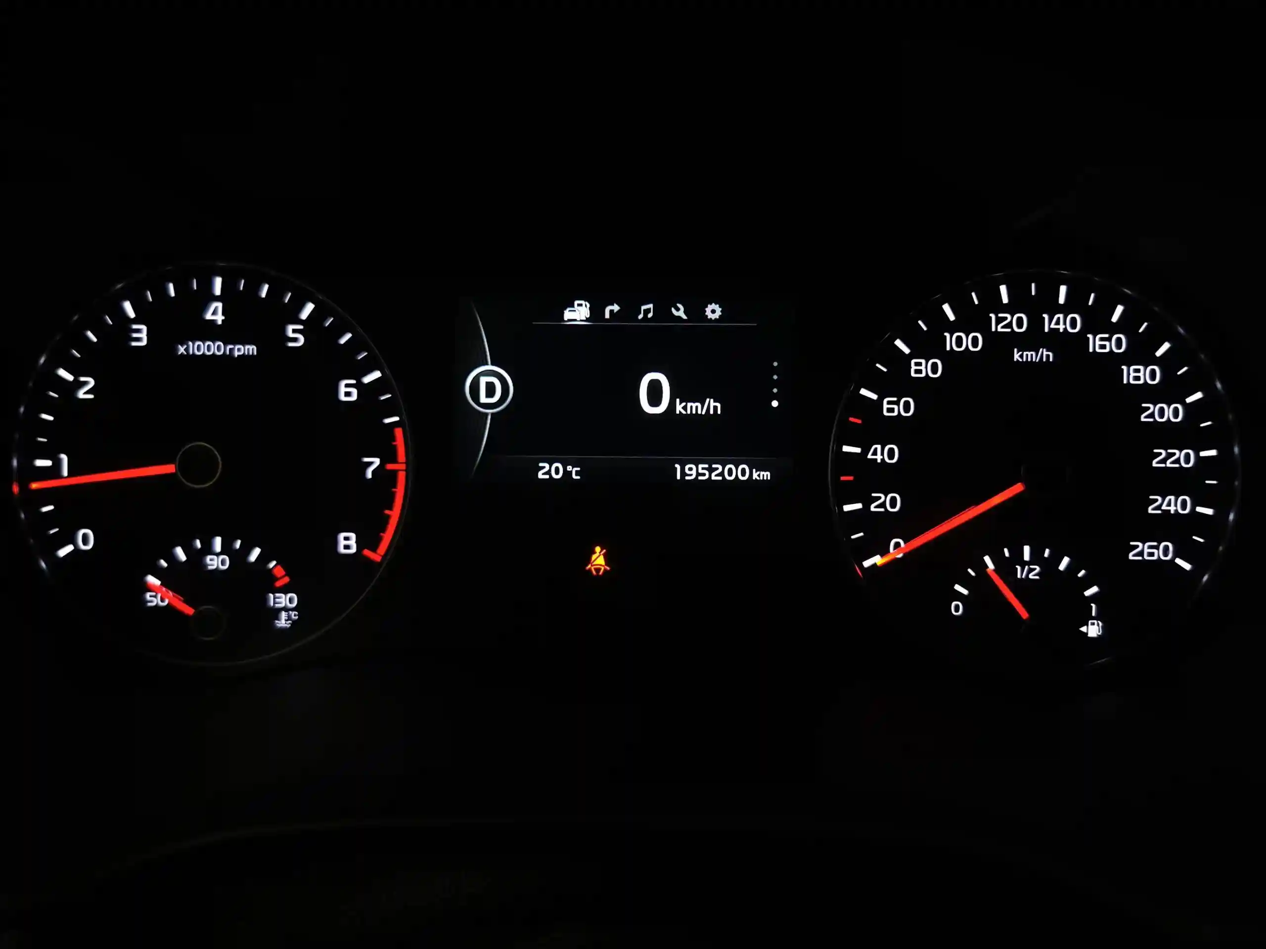Kia Optima 2018