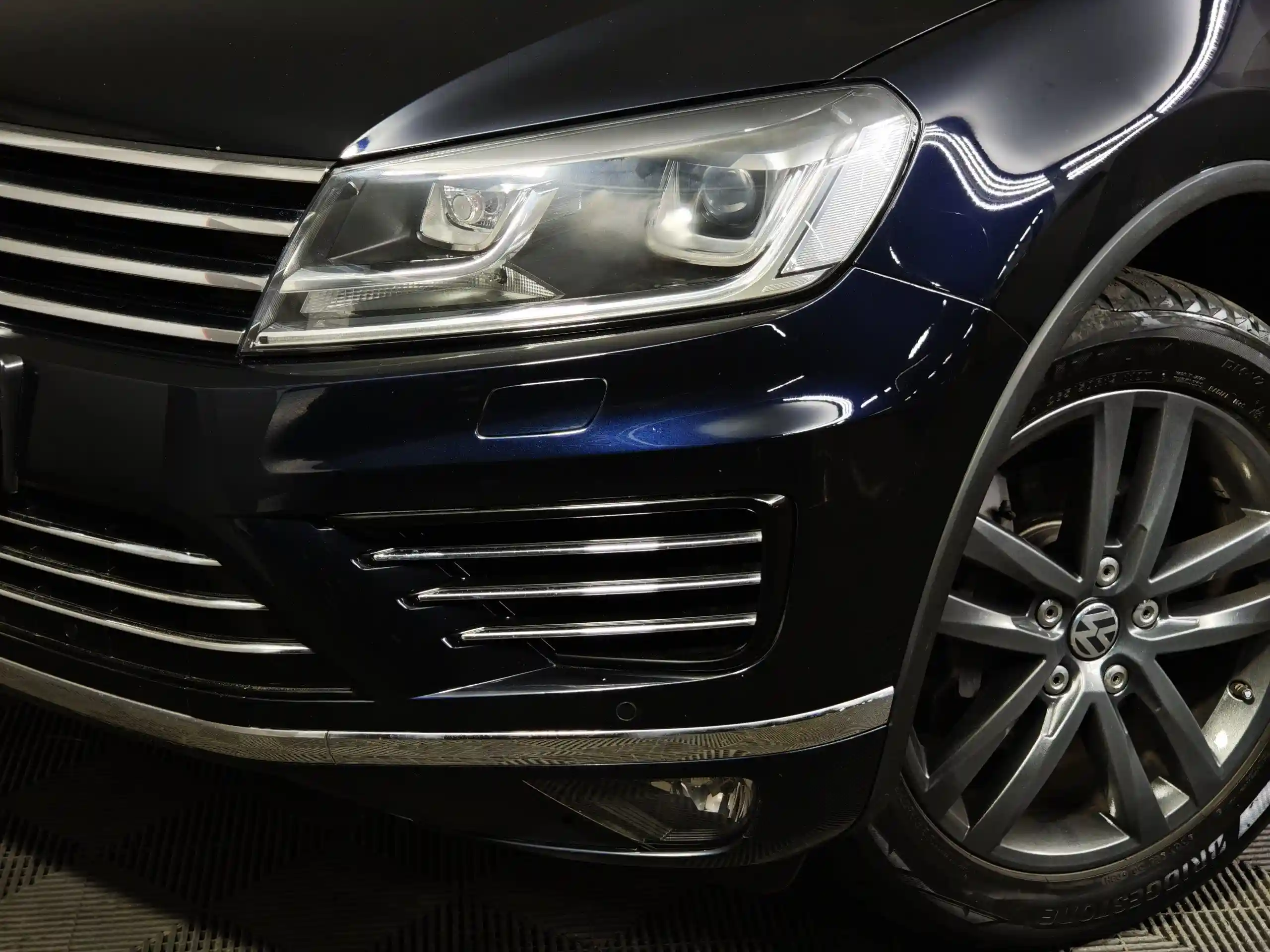 Volkswagen Touareg 2017