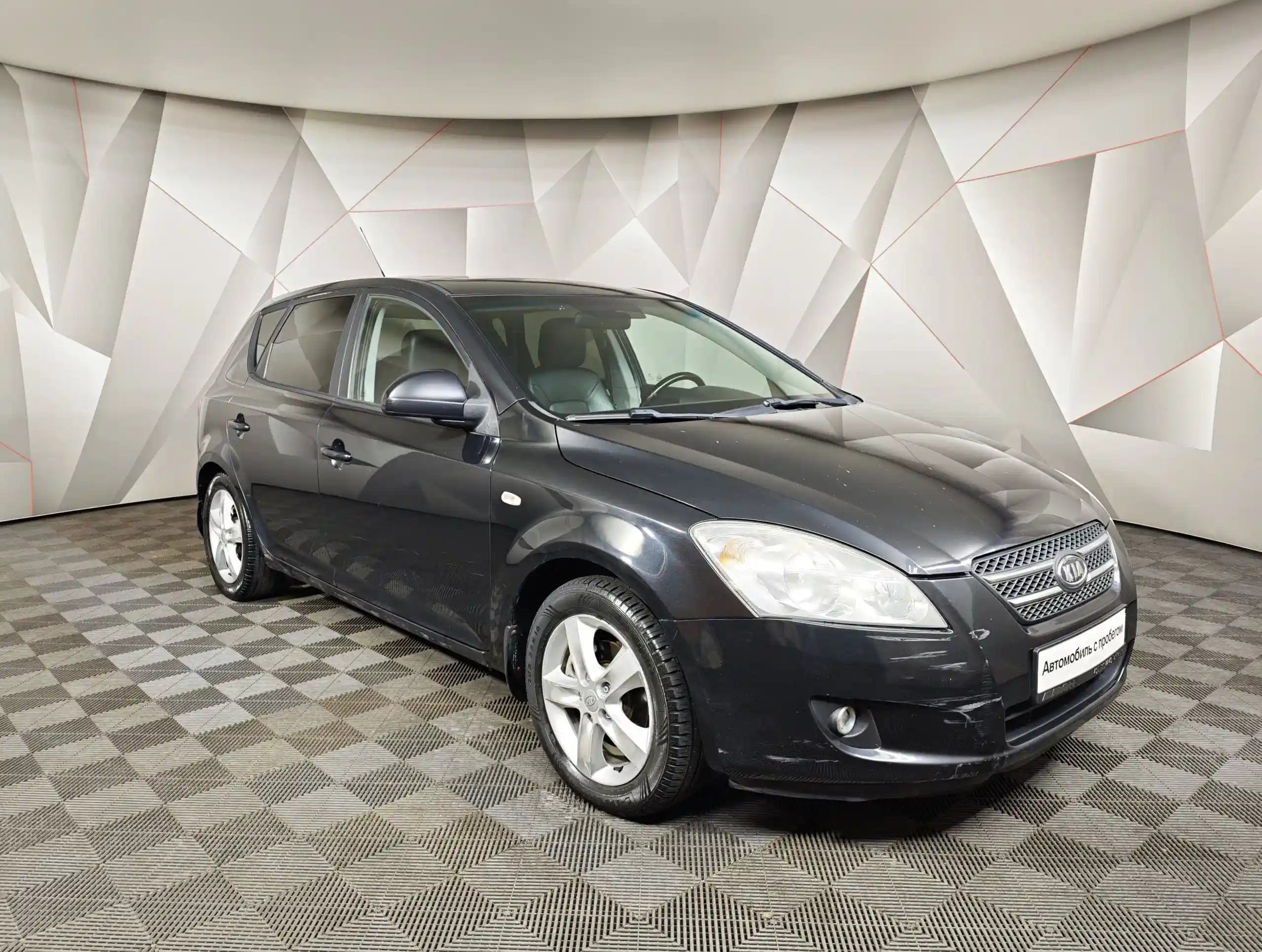 Kia Ceed 2008